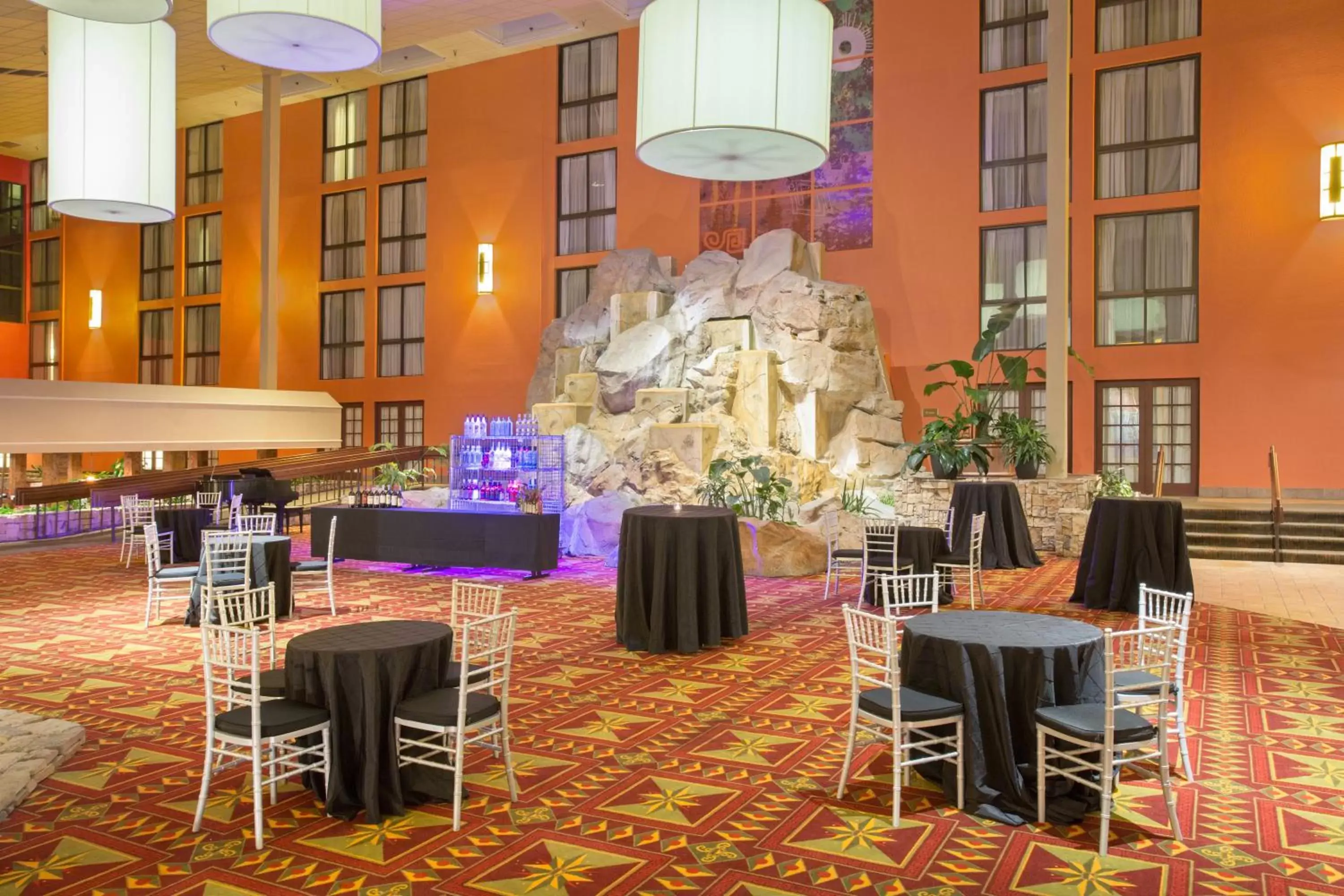 Property building, Banquet Facilities in Crowne Plaza Denver International Airport, an IHG Hotel