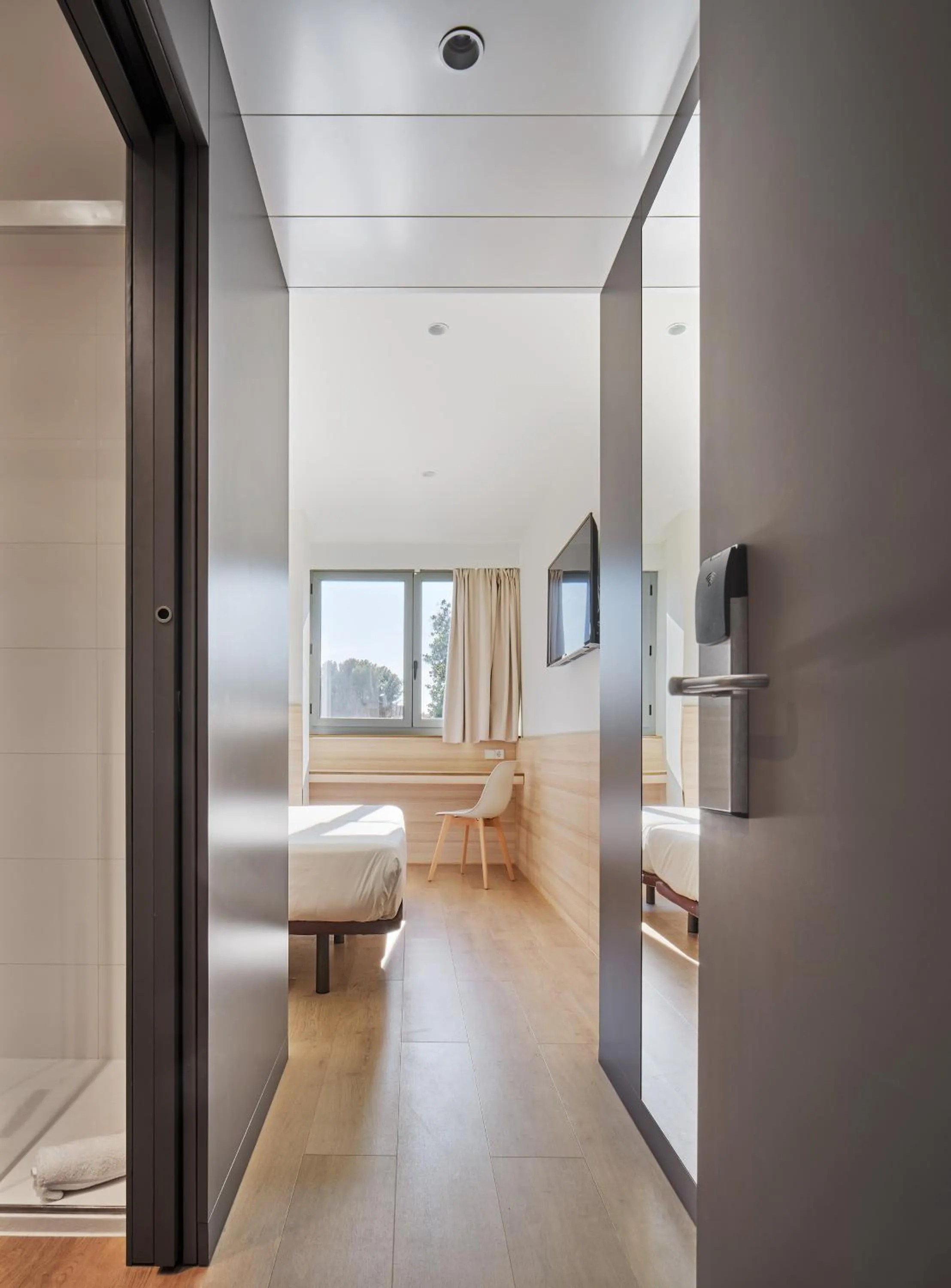 Photo of the whole room, Bed in Hostal Lami