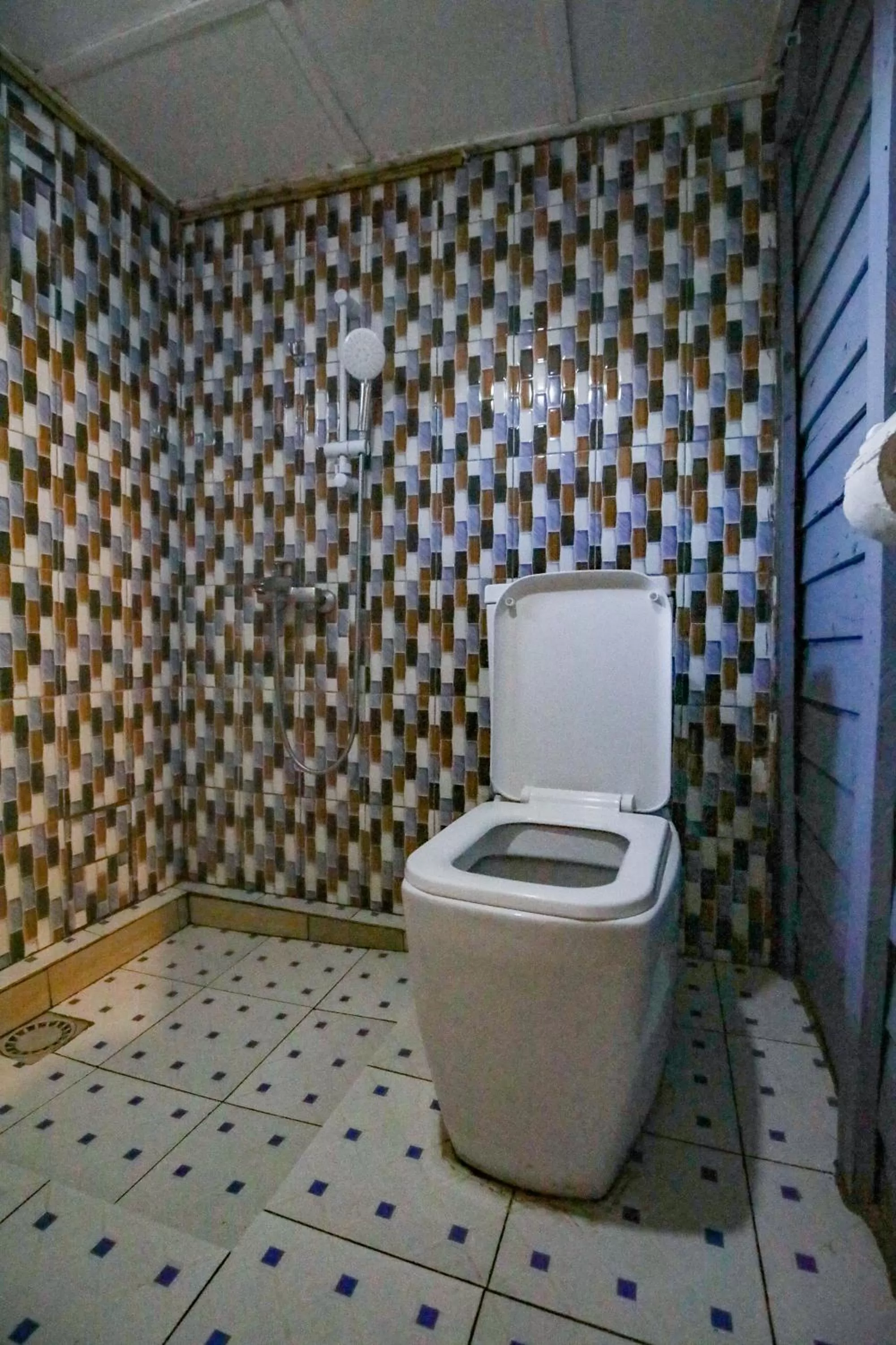 Bathroom in Fravan Eco Resort By Apogee