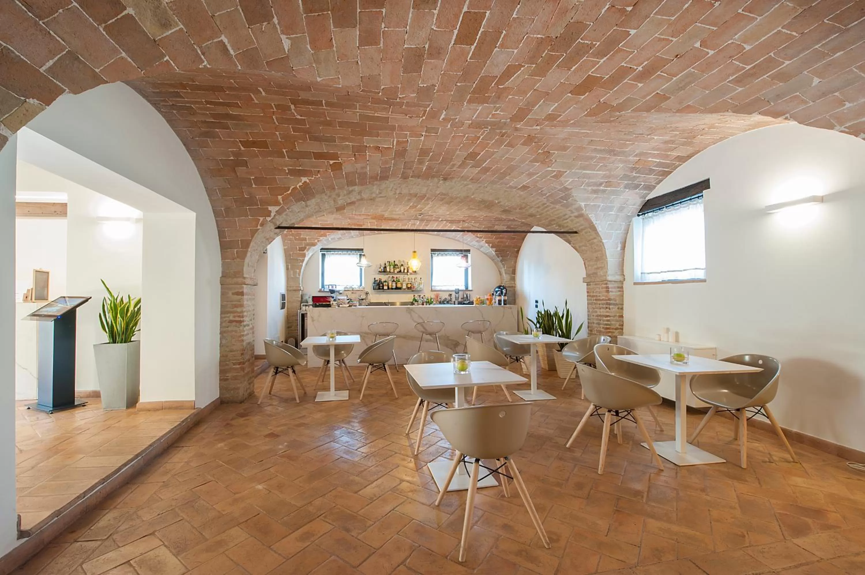 Lounge or bar in Relais dell'Olmo