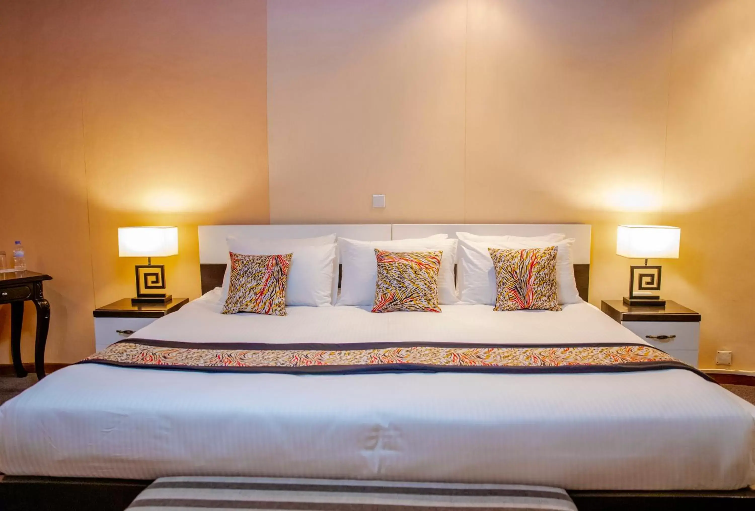 Junior Suite with Balcony in Villa Asimba Junior Suite with Balcony in Villa Asimba