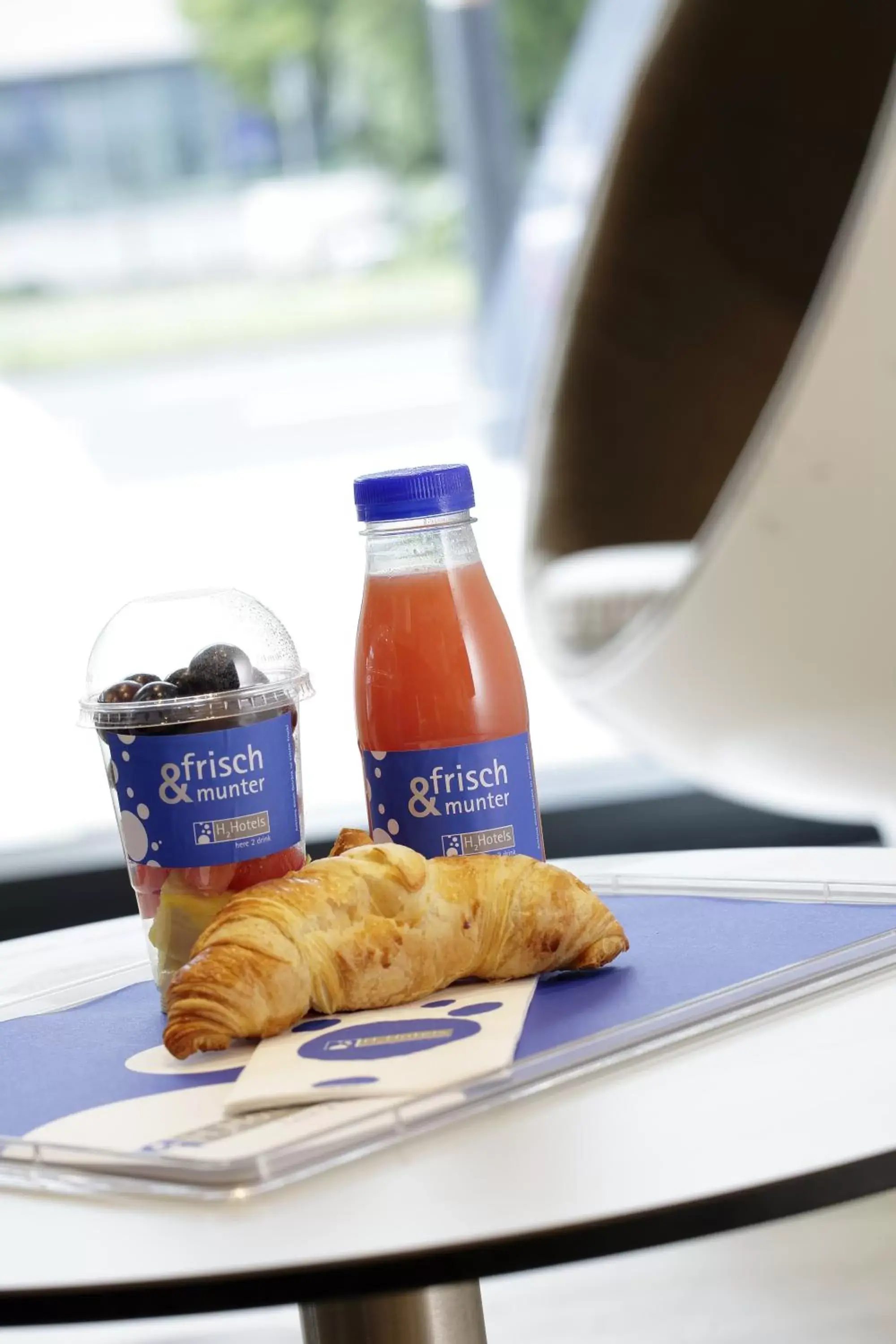 Food and drinks in H2 Hotel Leipzig Food and drinks in H2 Hotel Leipzig