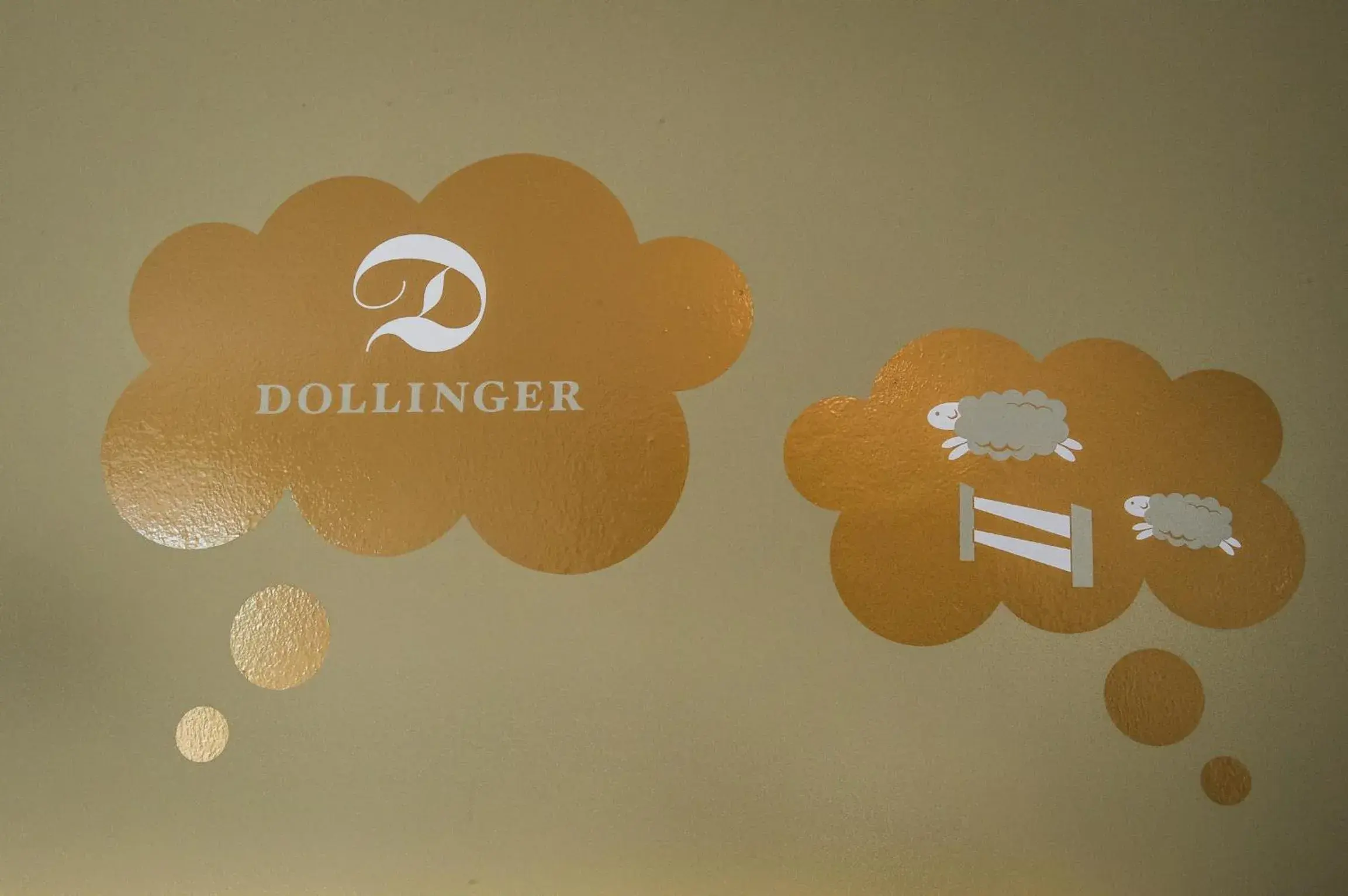 Decorative detail in Dollinger