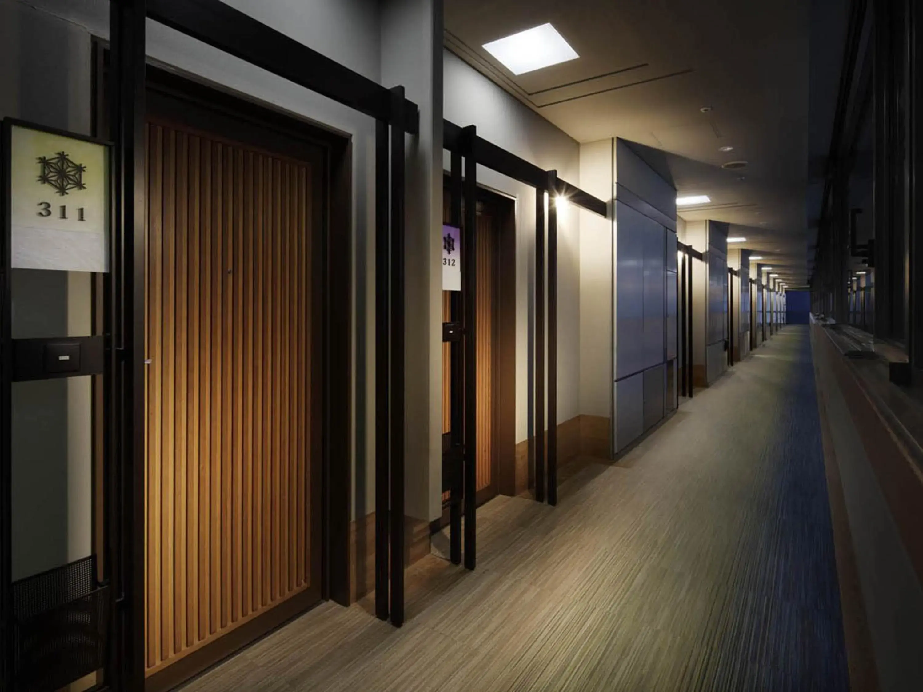 Area and facilities in Hakone Yunohana Prince Hotel