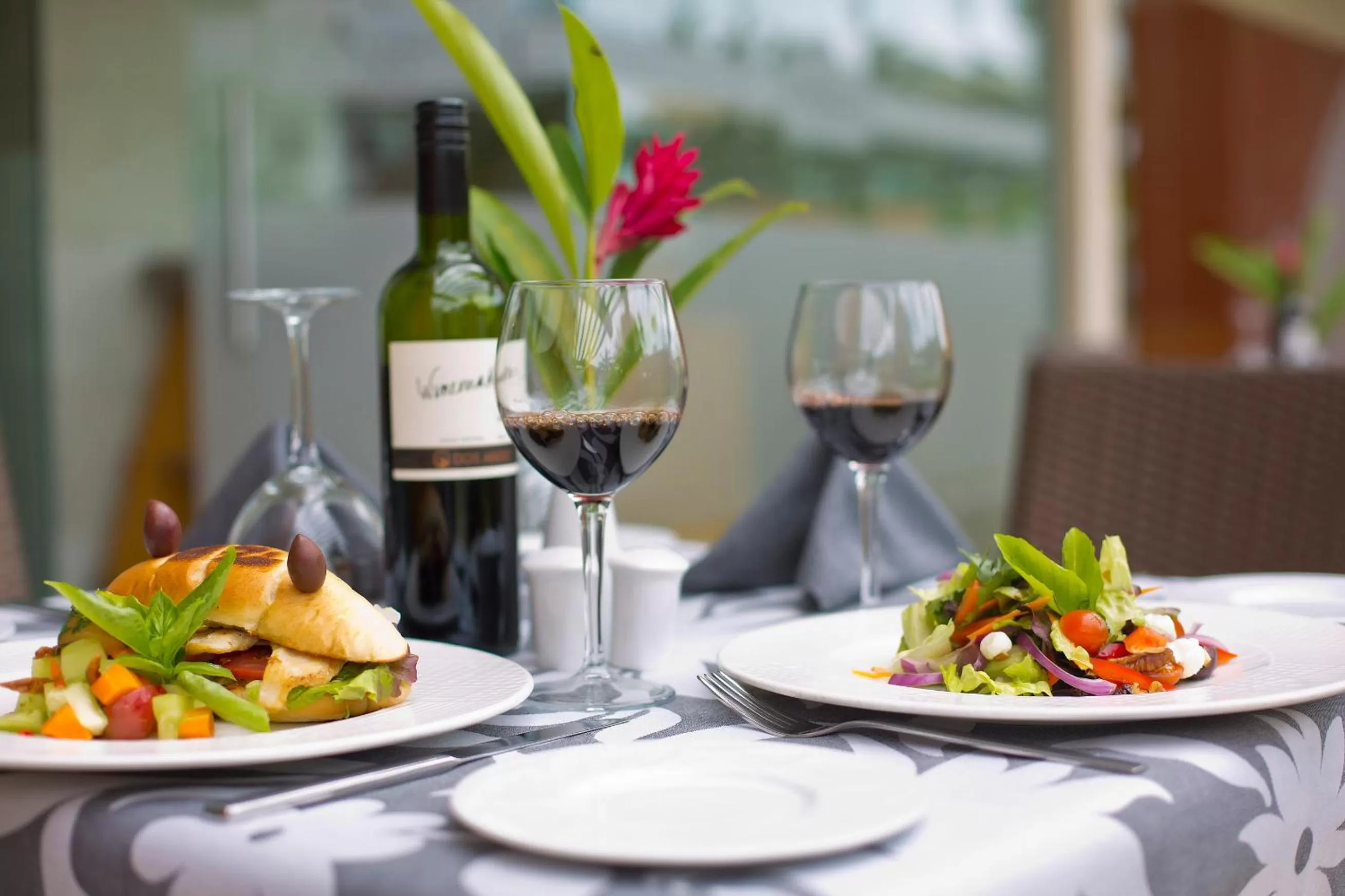 Food in Sunset Plaza Beach Resort Puerto Vallarta All Inclusive