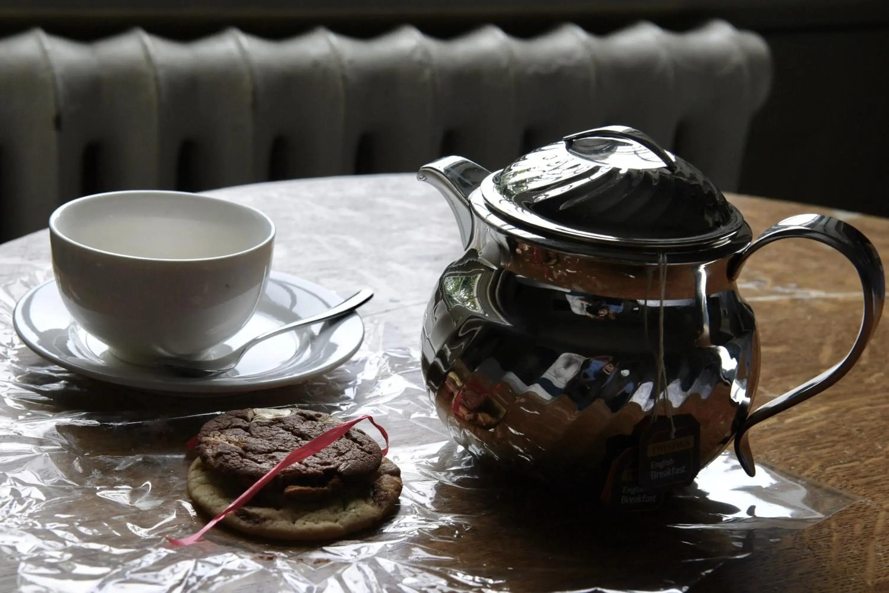 Coffee/tea facilities in Cotswold House Hotel and Spa - "A Bespoke Hotel"