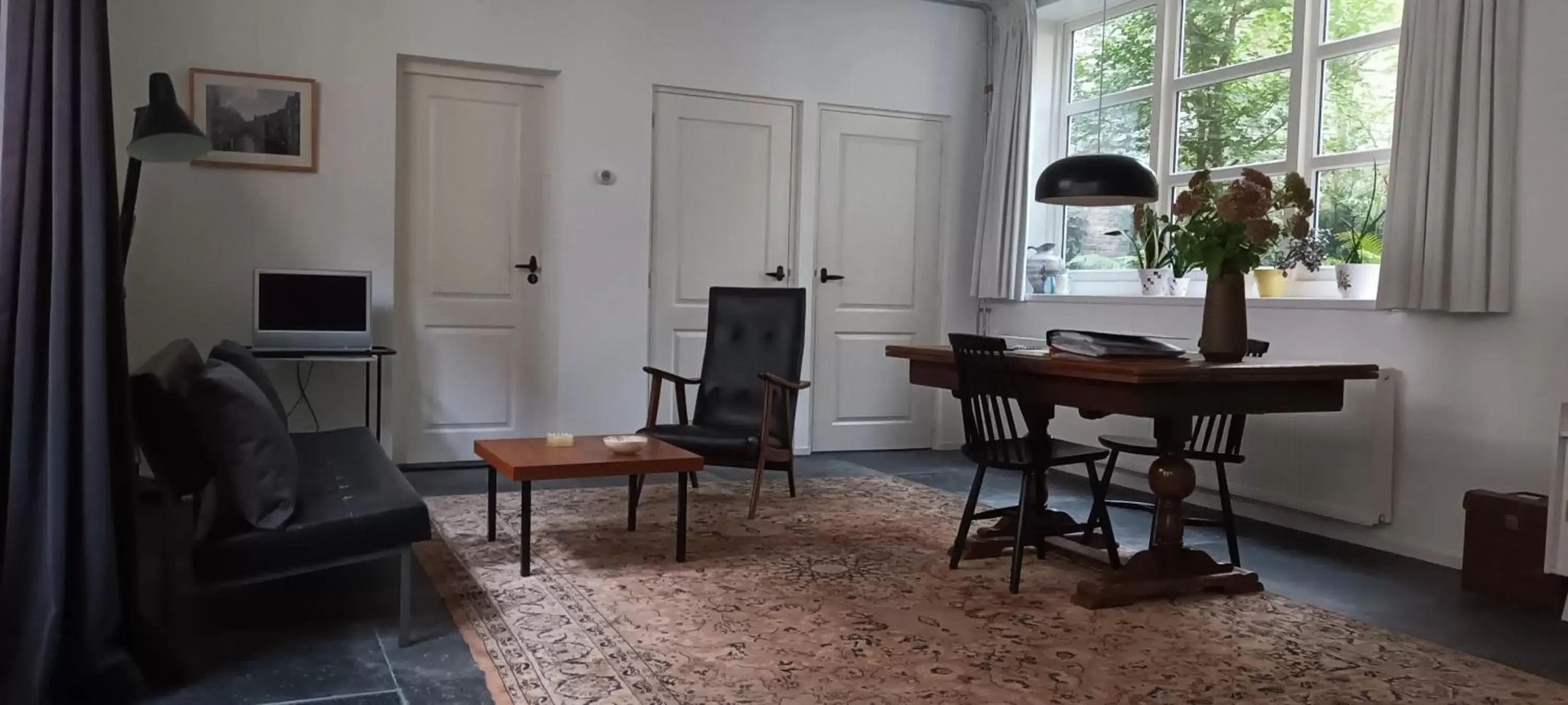 Dining Area in Villa Conti