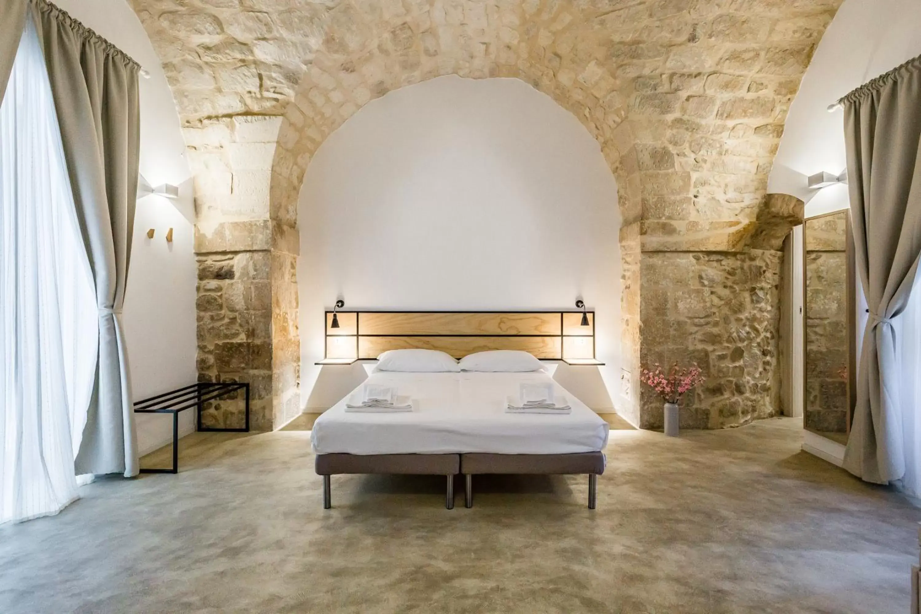 Bedroom, Bed in Scicli Albergo Diffuso