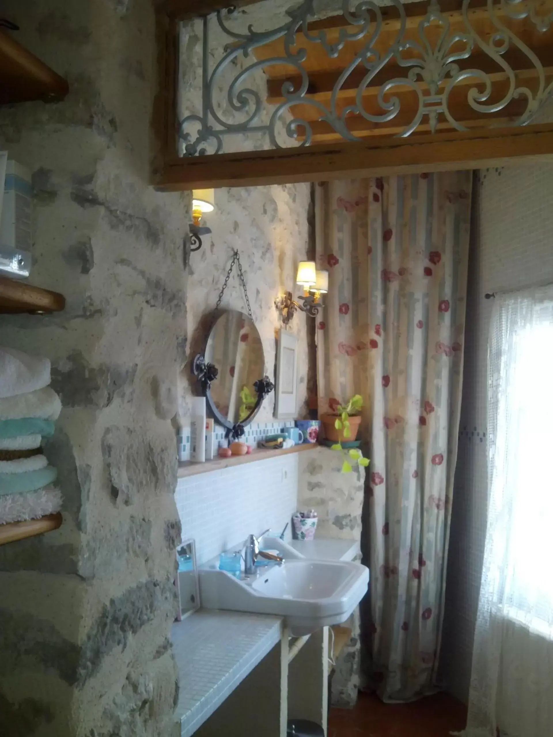 Bathroom in Riverside Home Cottage