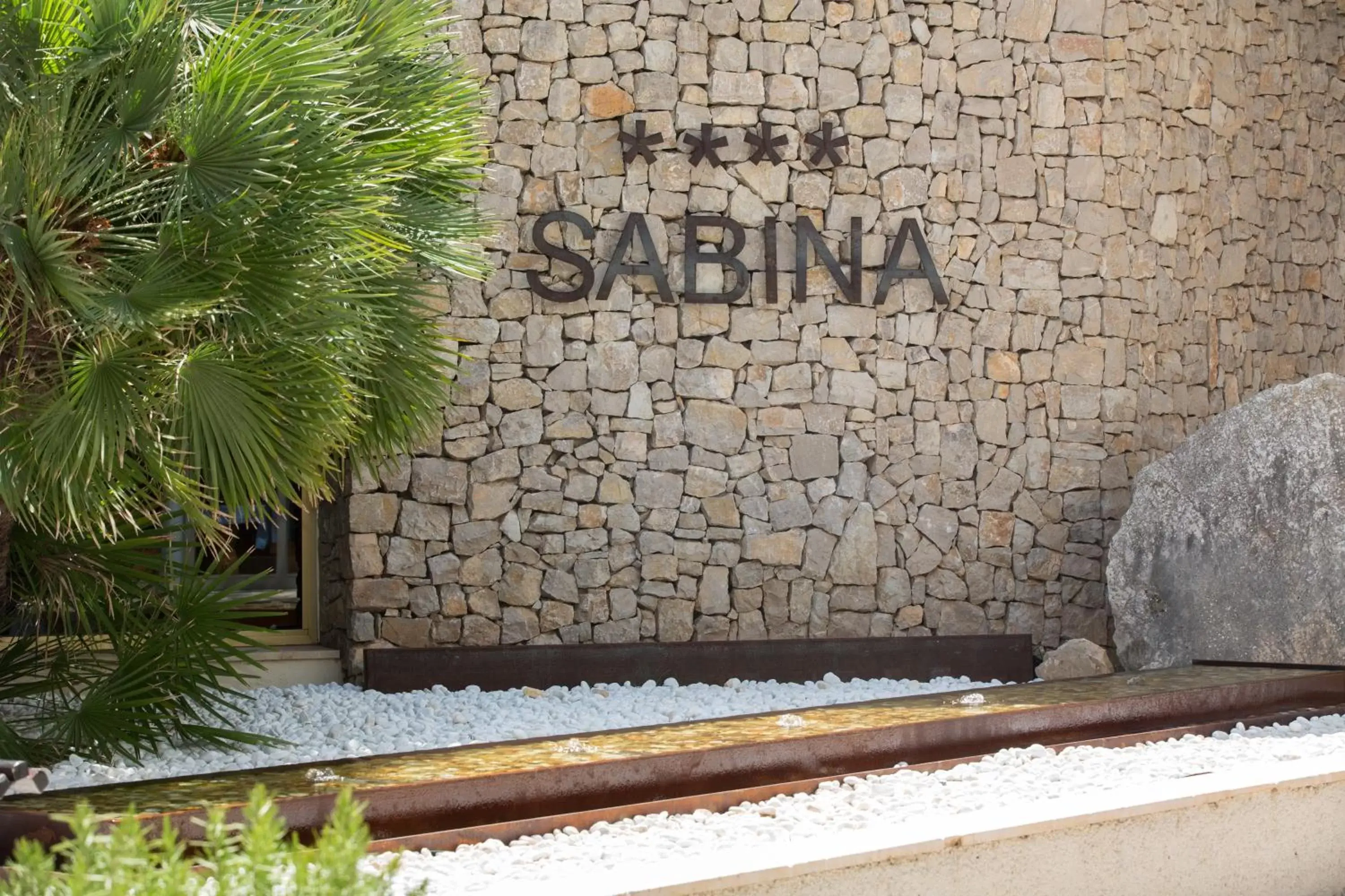 Property logo or sign, Property Logo/Sign in Hotel Sabina