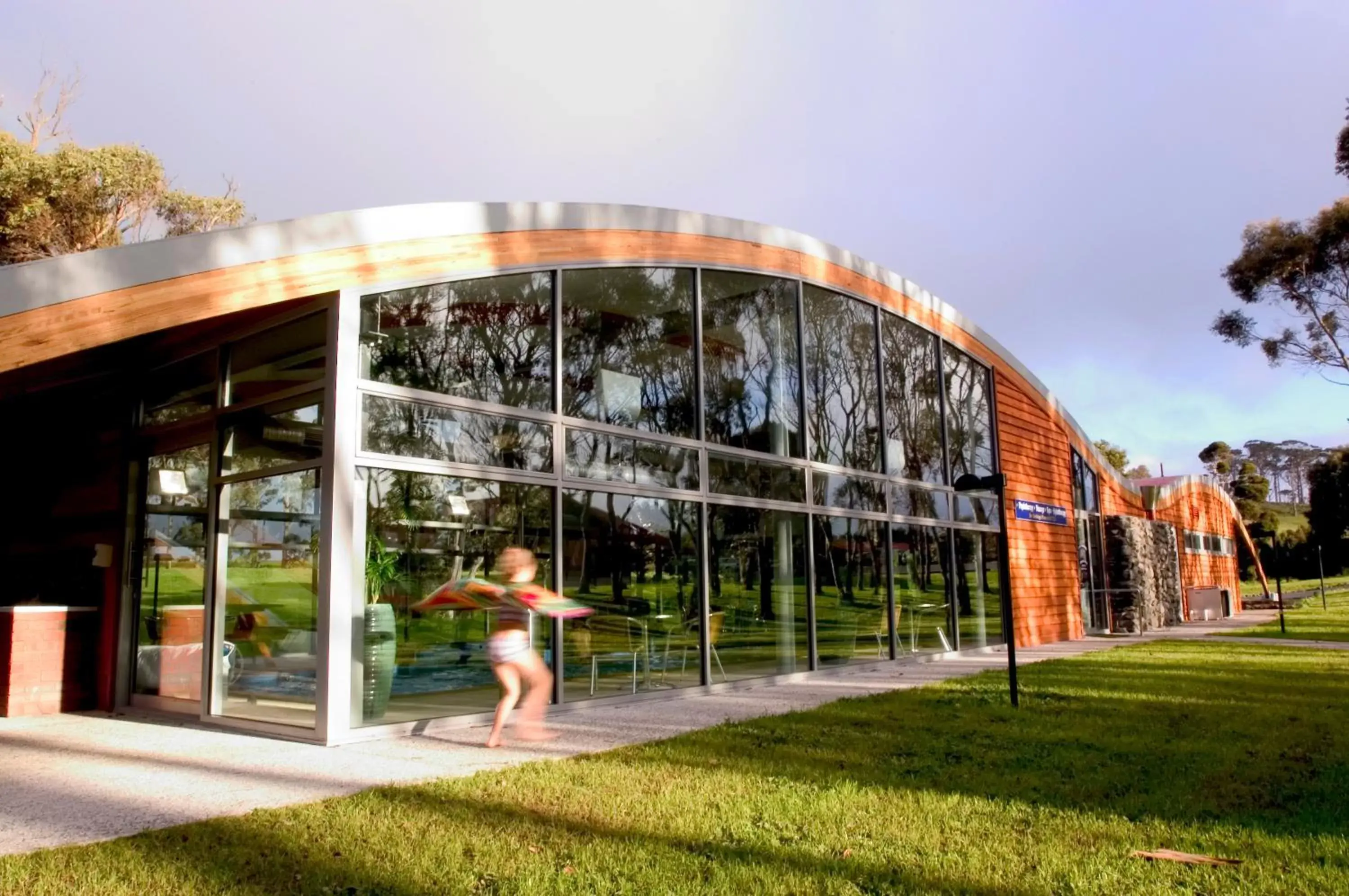 Swimming pool, Other Activities in Tall Timbers Tasmania