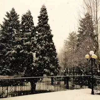 Winter in Terme Di Monte Valenza