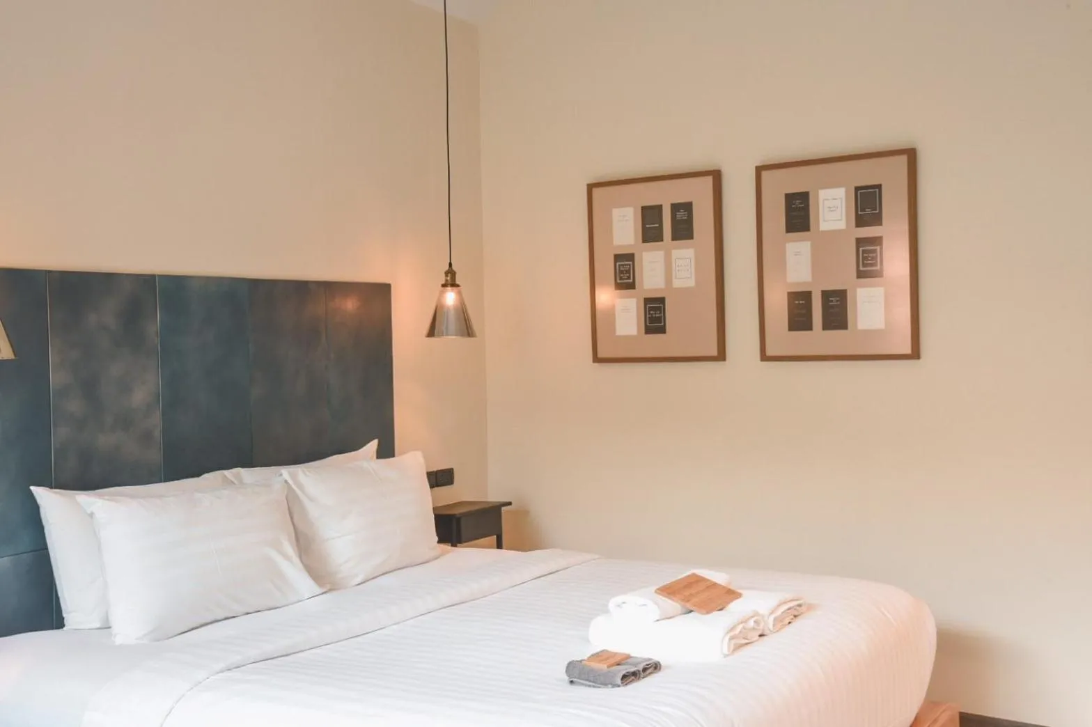 Bed in Gategaa Village