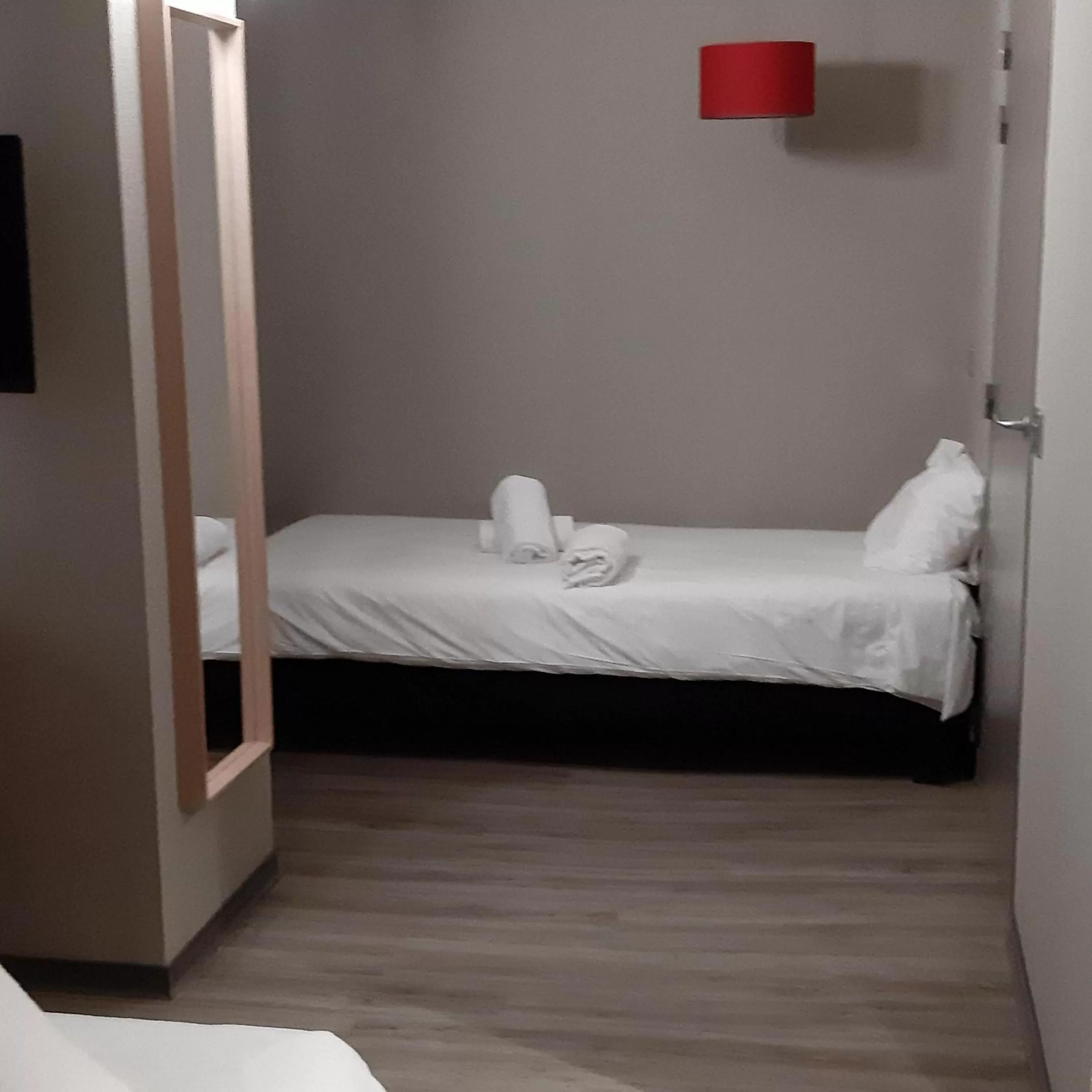 Bed in ibis Arles