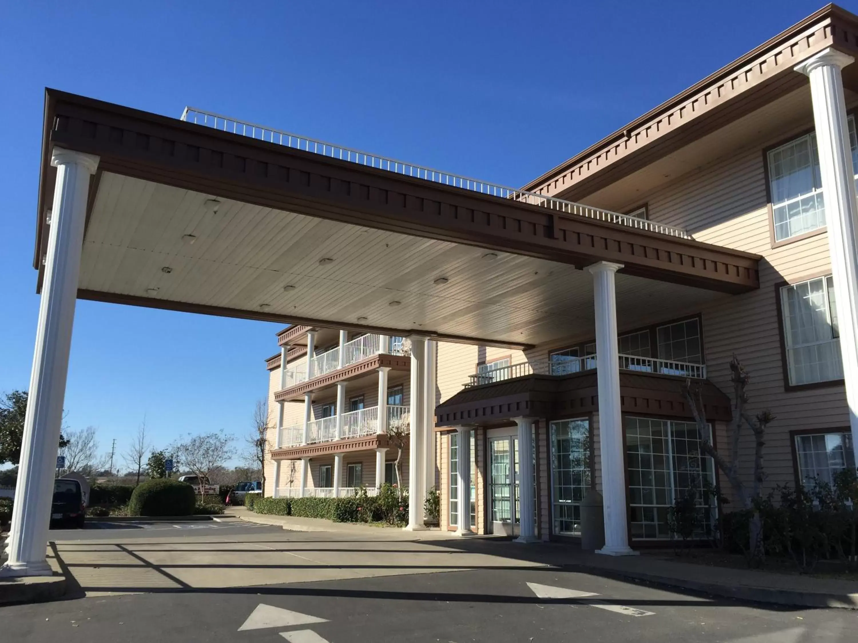 Facade/entrance, Property Building in Super 8 by Wyndham Oroville