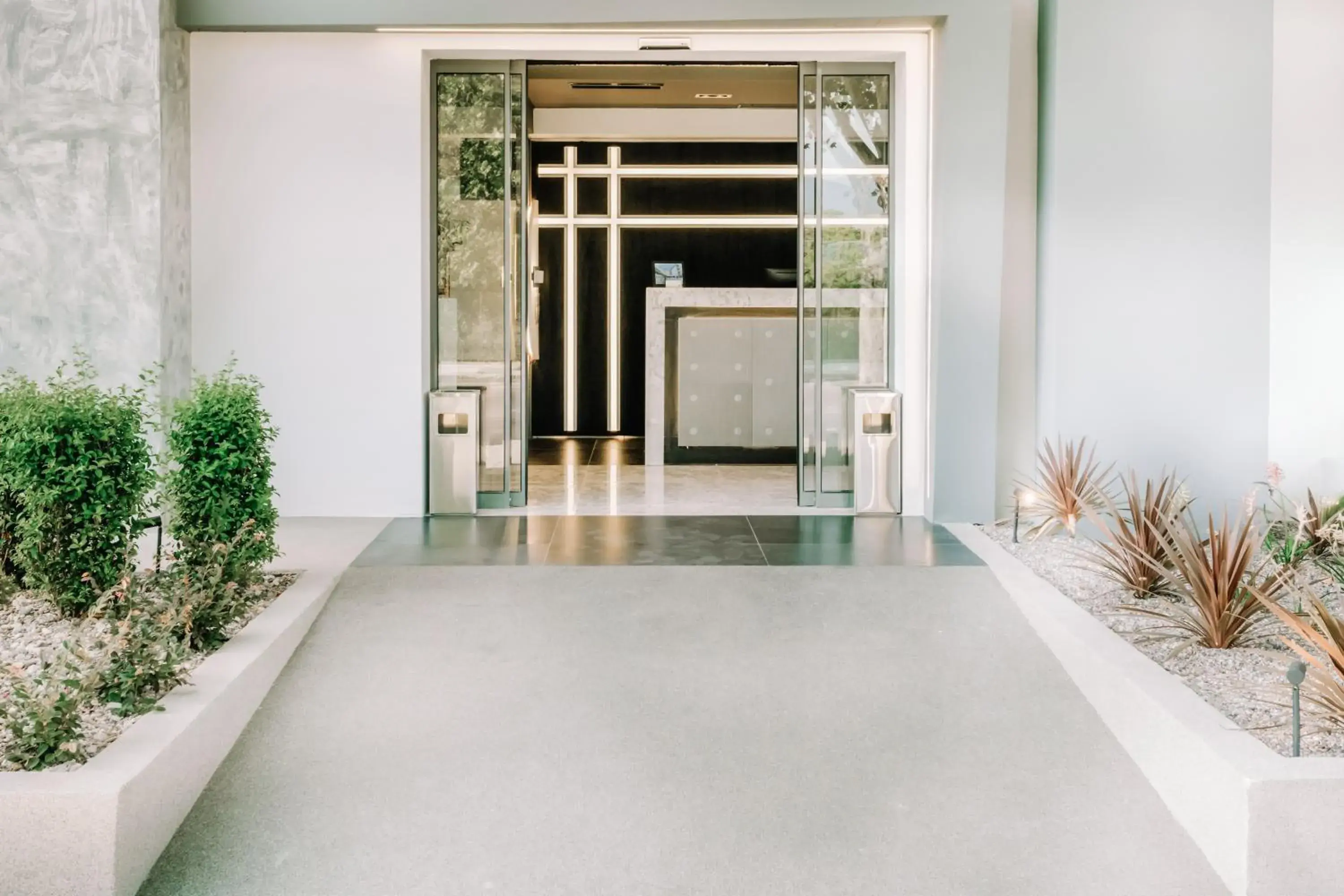 Lobby or reception in Garden City Resort Lobby or reception in Garden City Resort