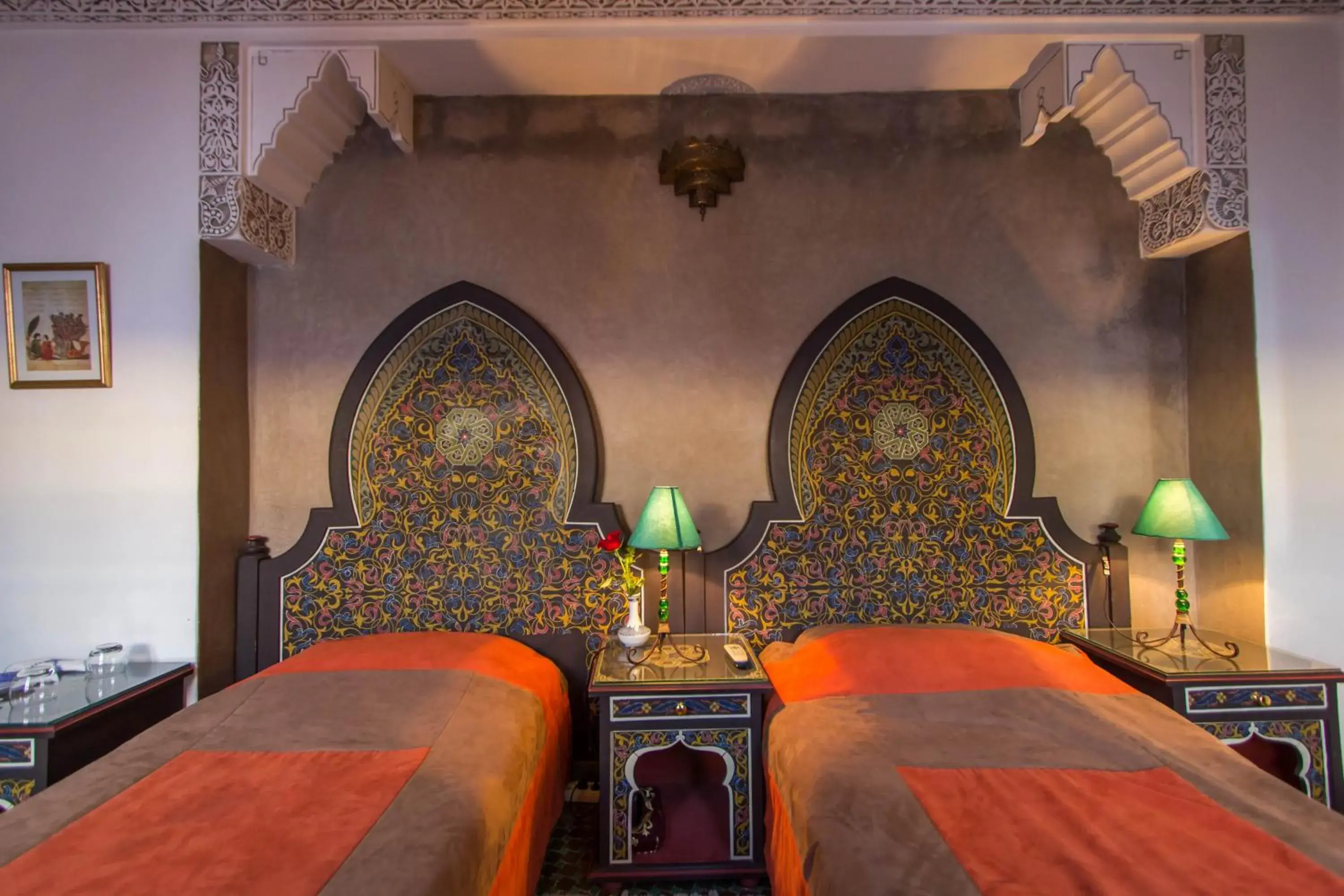 Day, Bed in Dar Al Andalous