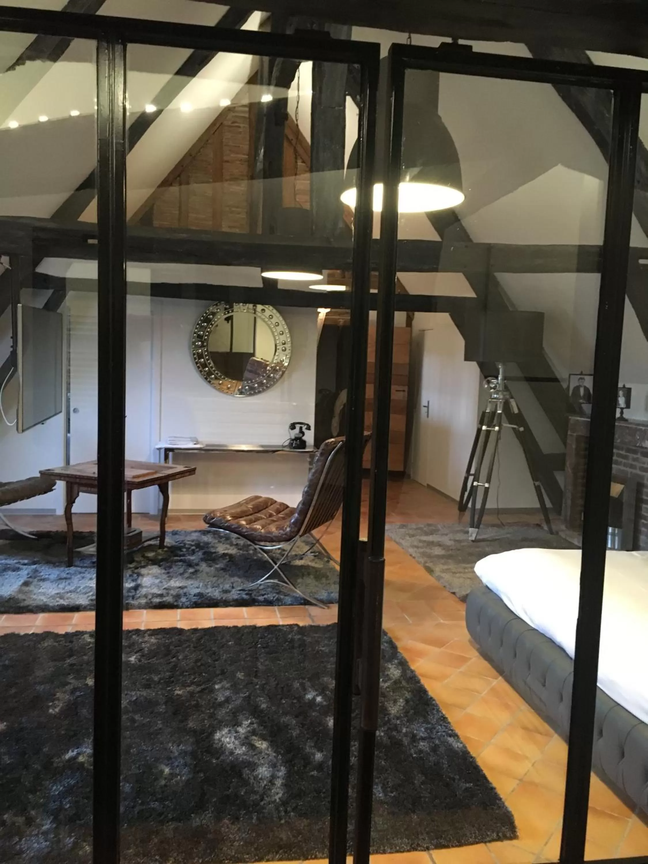 Photo of the whole room in Demeure des Vieux Bains