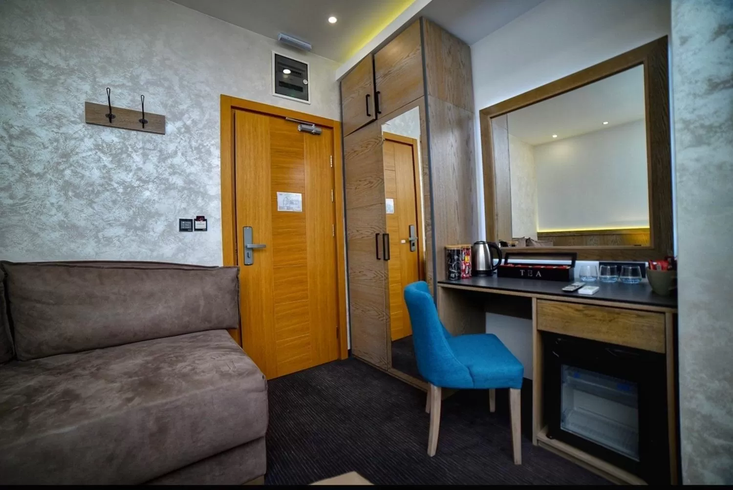 Seating Area in Apartman Milinović Zlatibor - Hotel Alibi