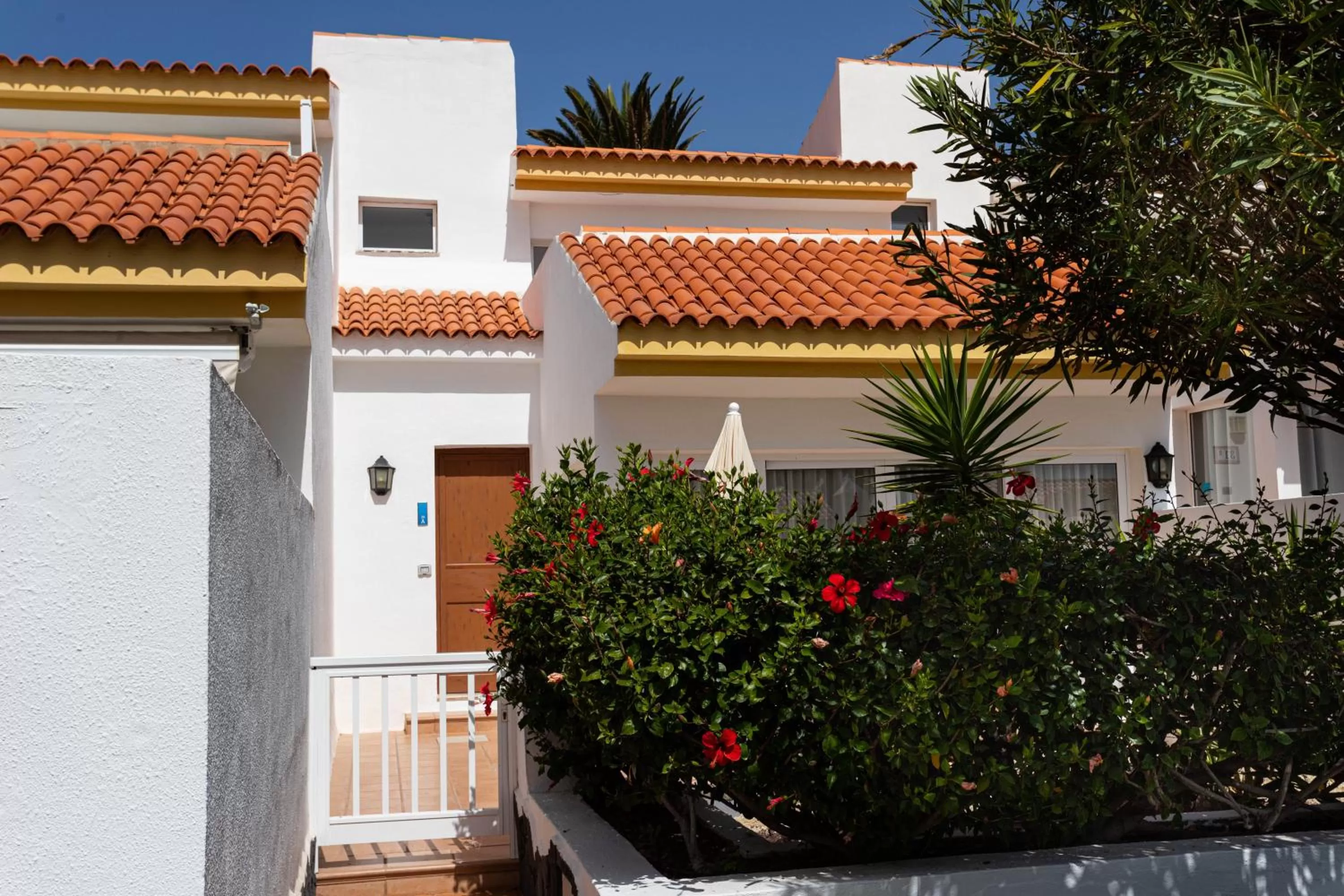 2 Floor Villa, Terrace in Wyndham Residences Golf del Sur