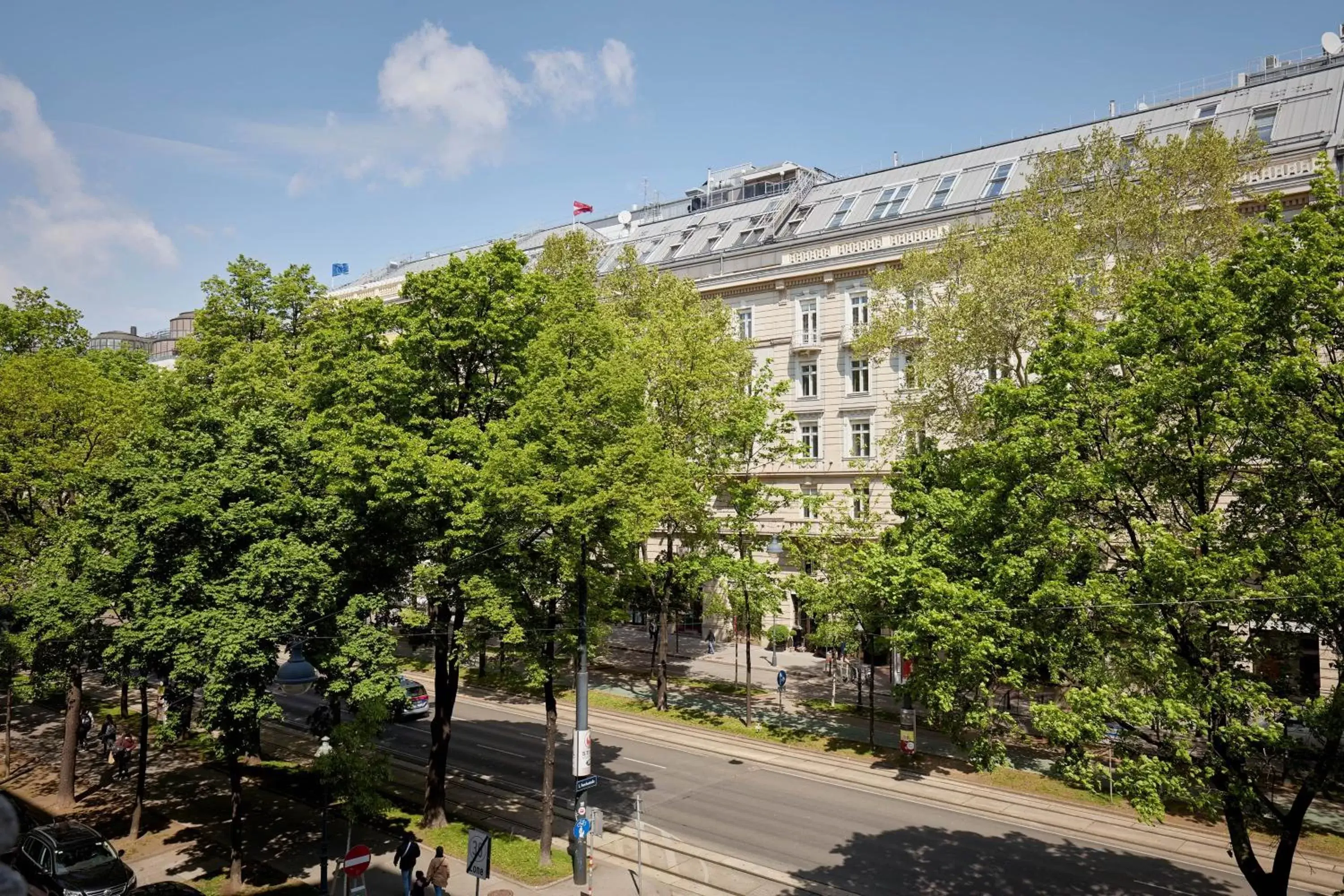 Photo of the whole room in Hotel Imperial, a Luxury Collection Hotel, Vienna