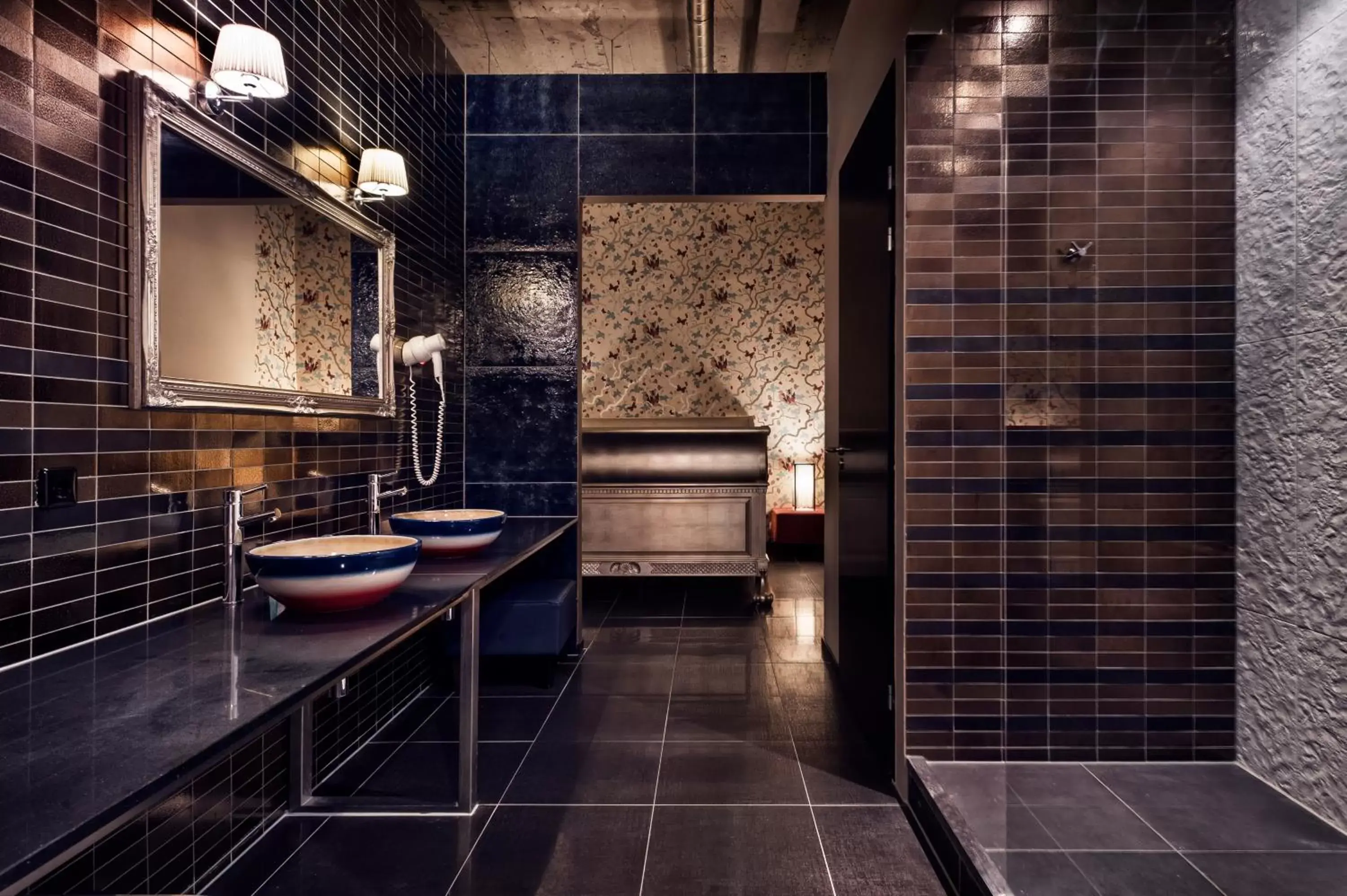Bathroom in WestCord Hotel Eindhoven