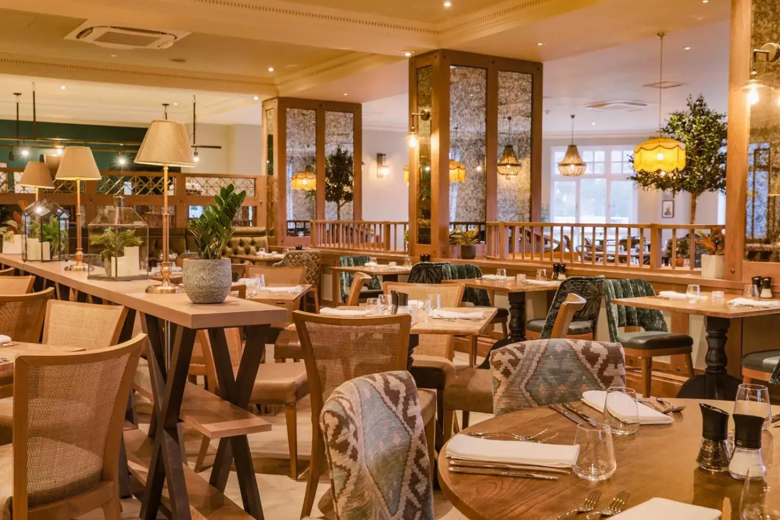 Restaurant/Places to Eat in Belton Woods Hotel, Spa & Golf Resort