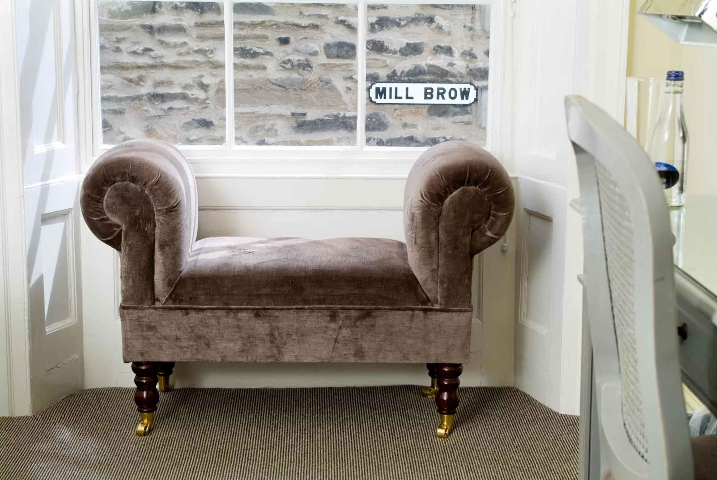 Decorative detail in Plato's