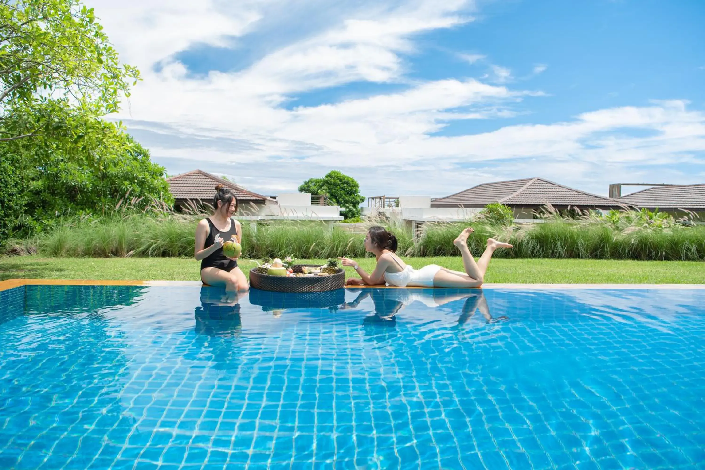 Swimming Pool in THE SPIRIT RESORT HUA HIN (SHA Extra Plus)