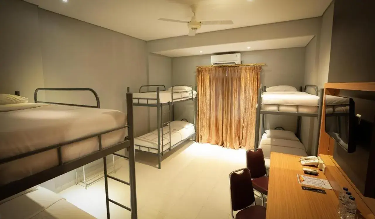Bed in Nite & Day MDC Puncak - Gadog Bed in Nite & Day MDC Puncak - Gadog