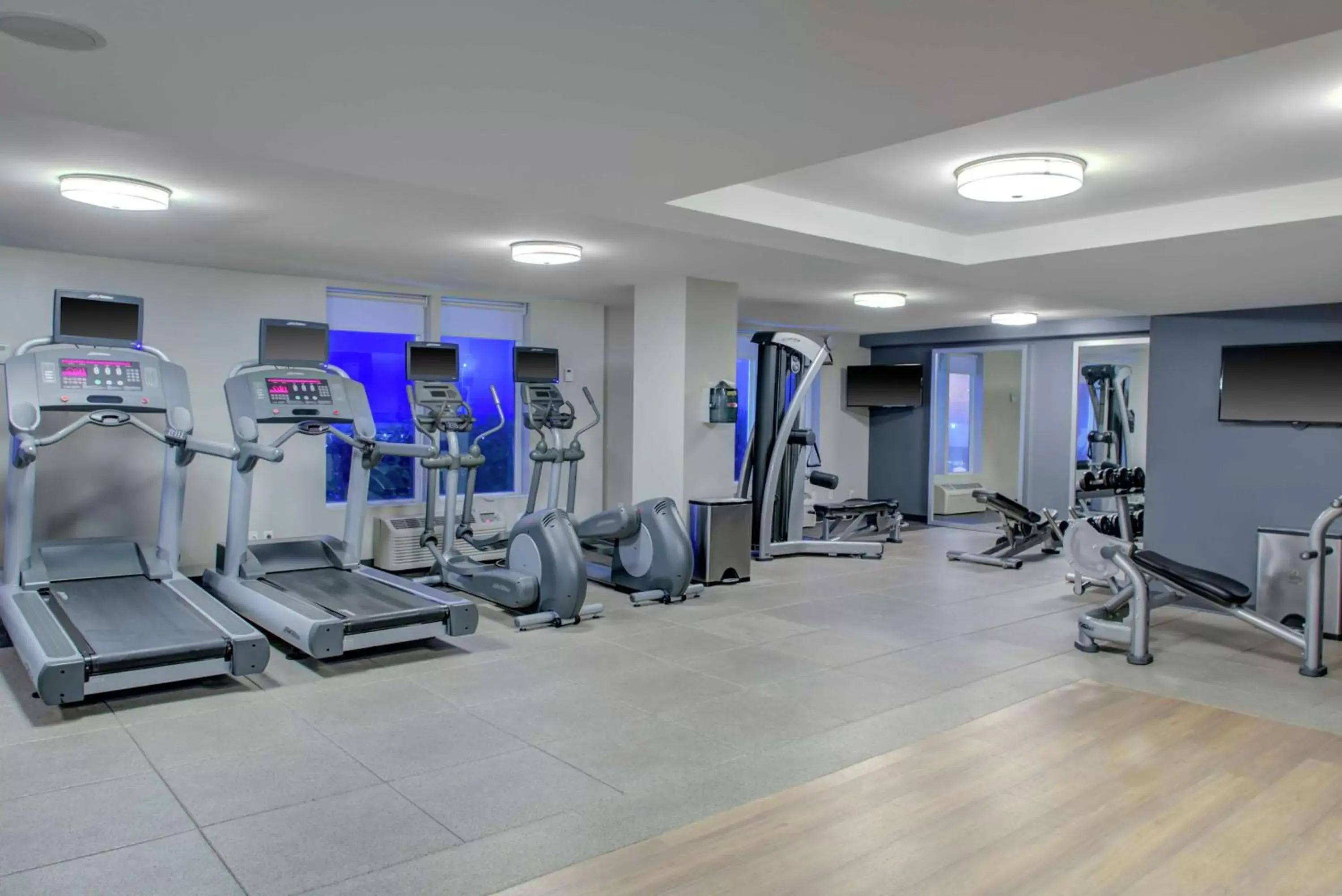 Fitness centre/facilities, Fitness Center/Facilities in DoubleTree by Hilton Biloxi
