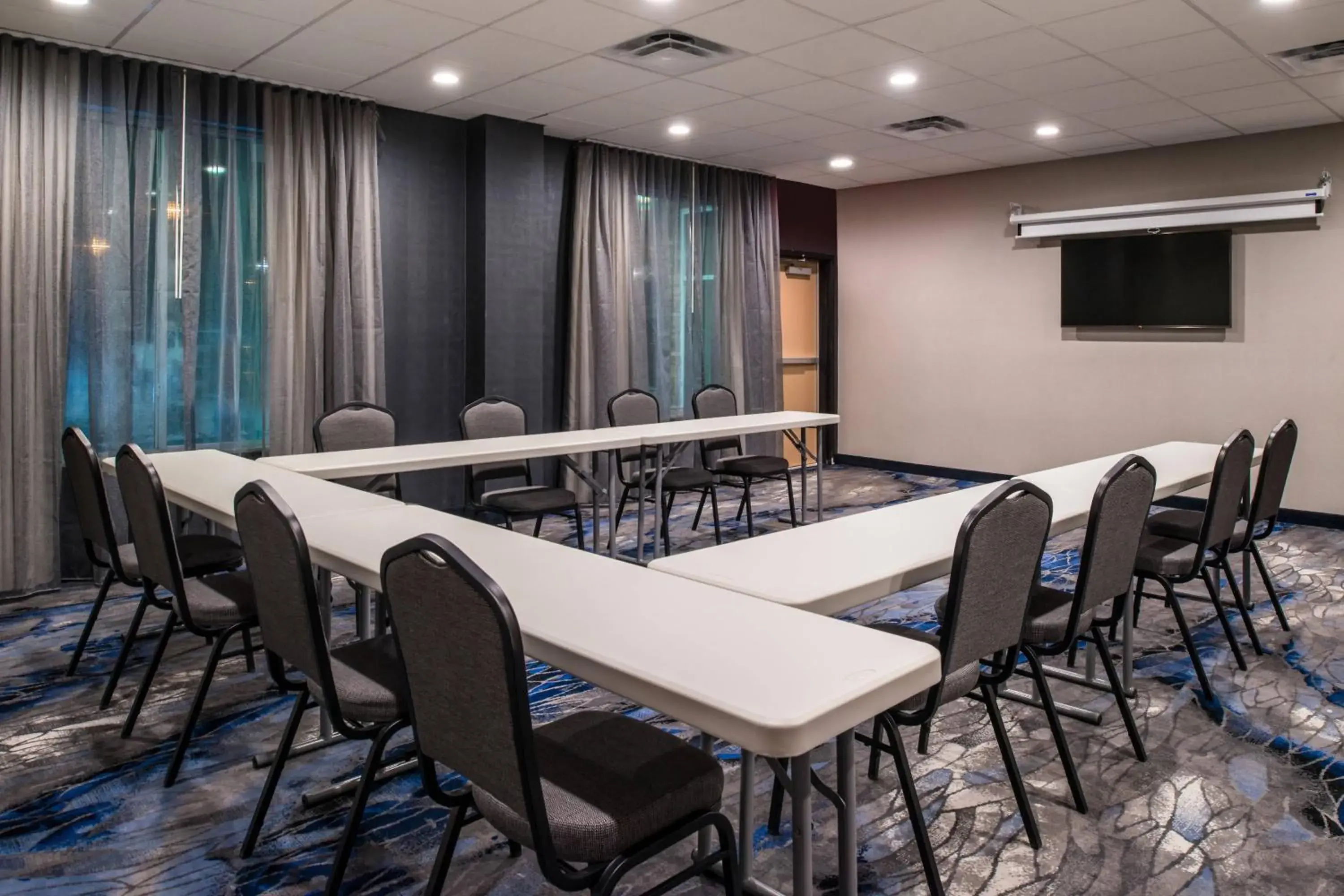 Meeting/conference room in Fairfield Inn & Suites by Marriott Fort Worth Southwest at Cityview