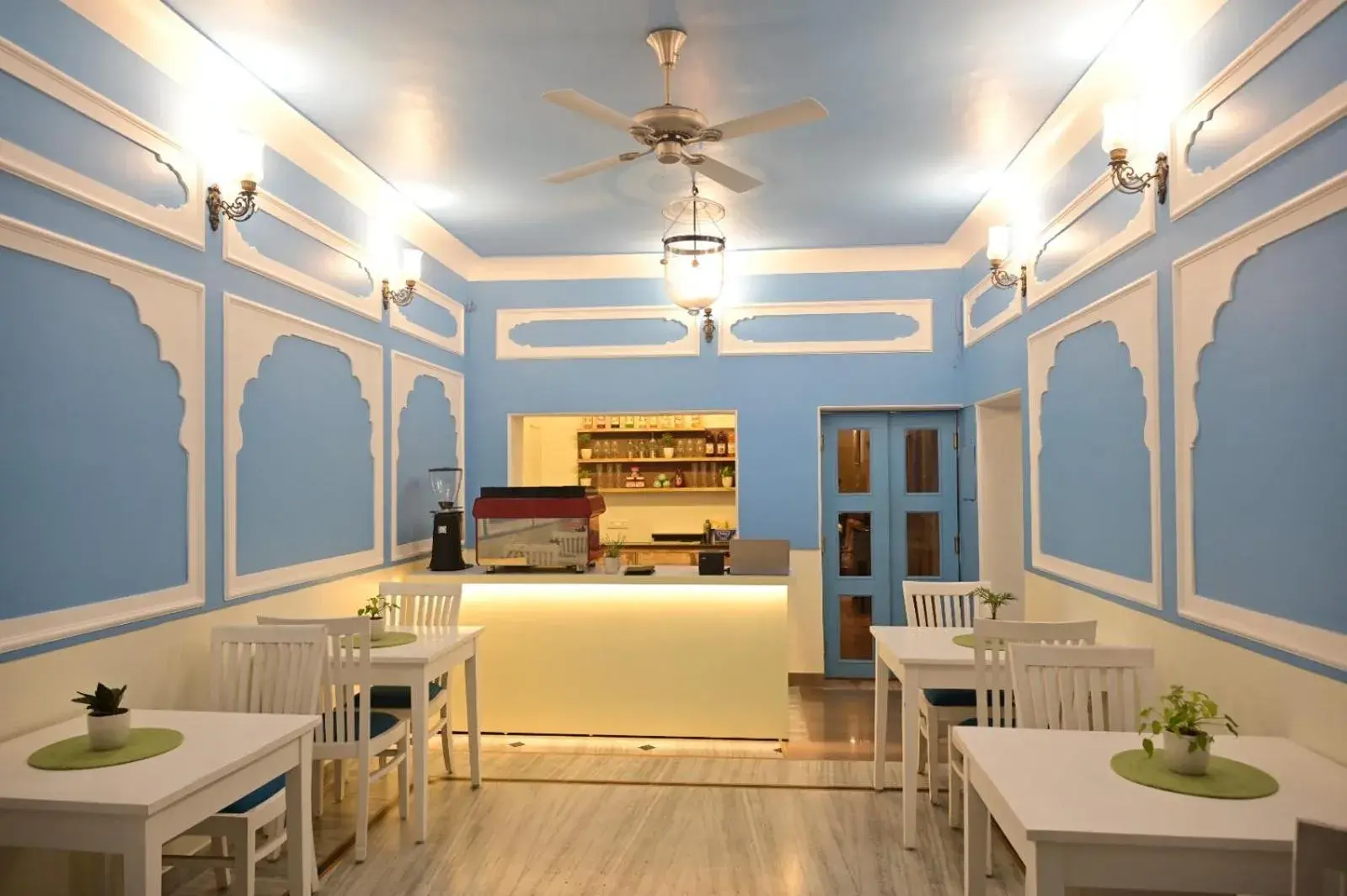 Restaurant/places to eat in Anuraag Villa Restaurant/places to eat in Anuraag Villa