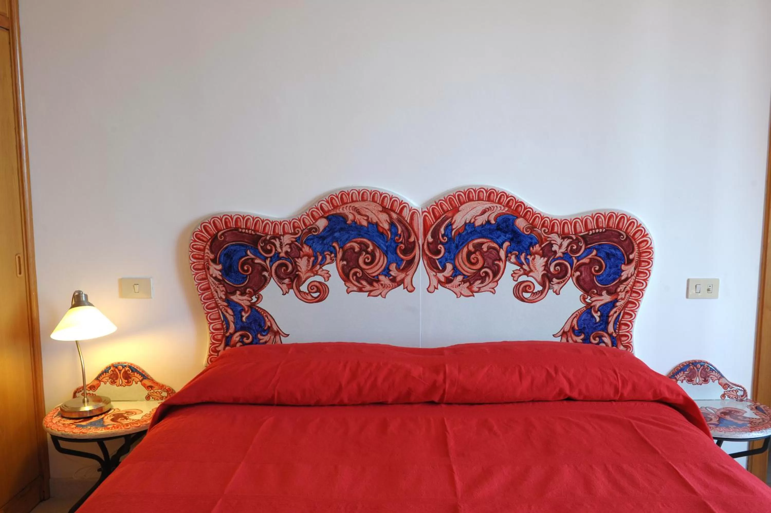 Bed in Il Giardino Dei Limoni