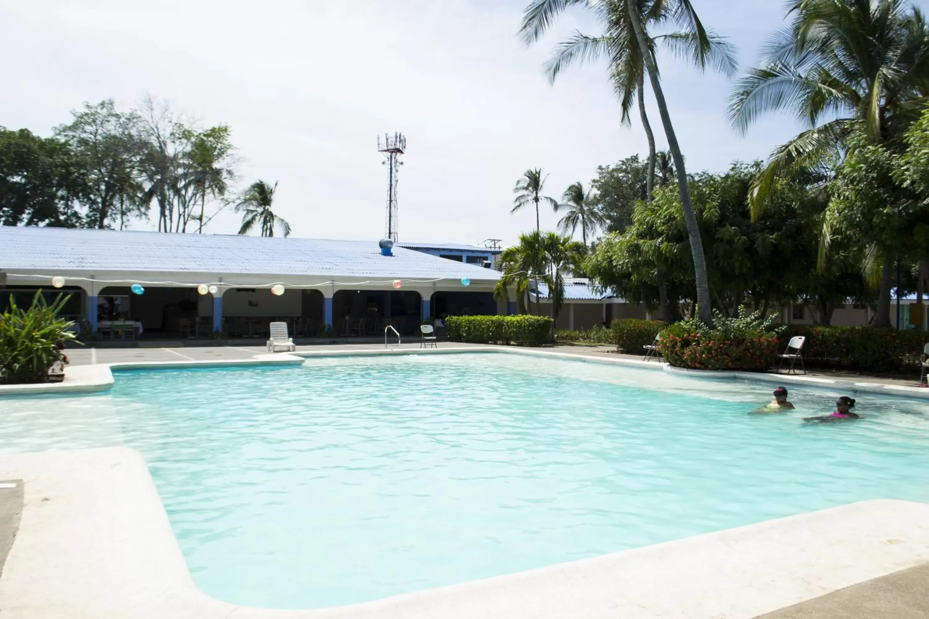 Swimming Pool in Puerto Azul Resort & Club Nautico