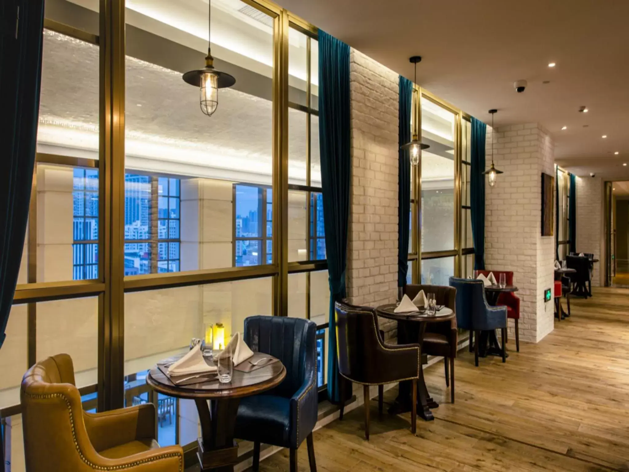 Lounge or bar, Restaurant/Places to Eat in Residence G Nanshan