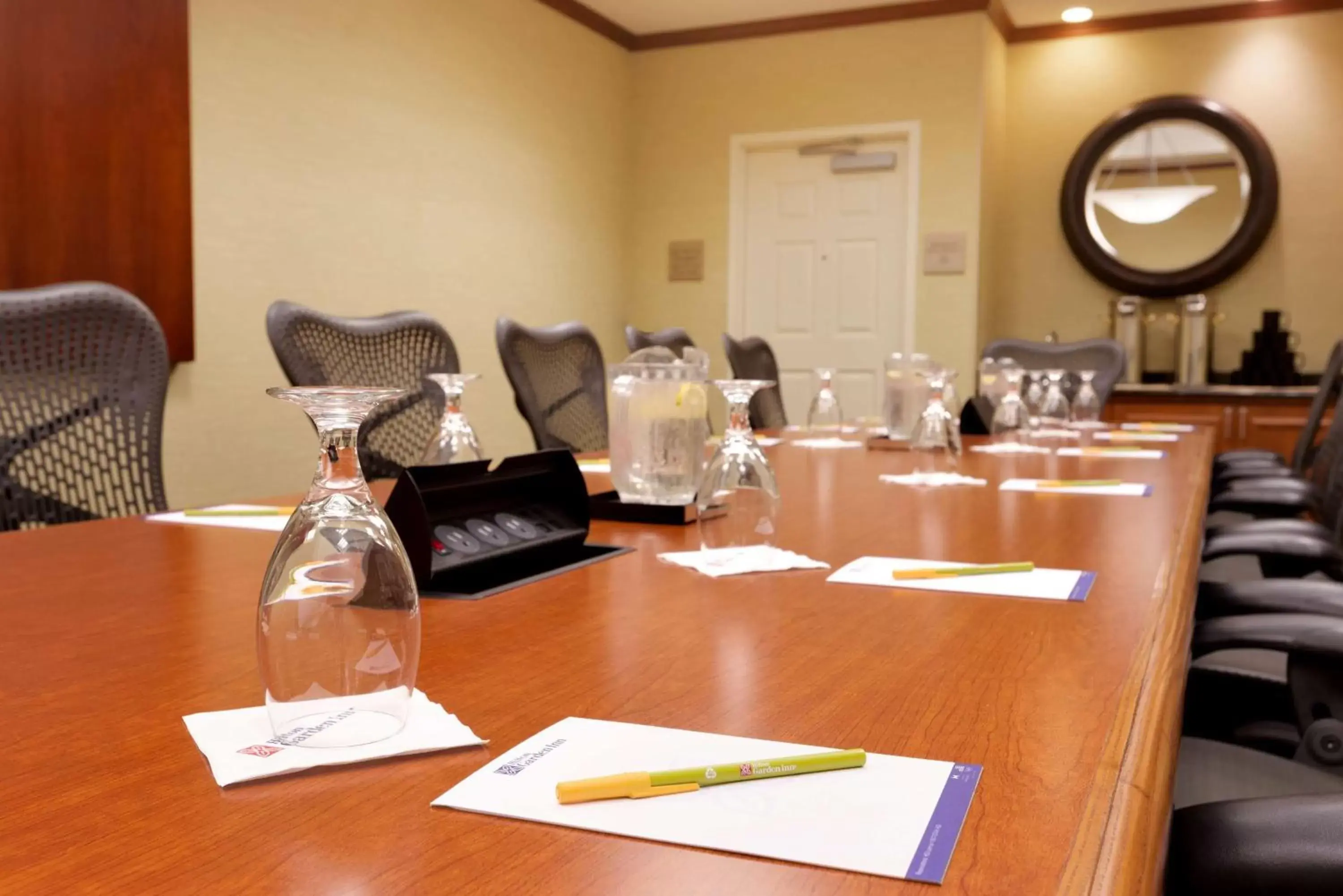 Meeting/conference room, Restaurant/Places to Eat in Hilton Garden Inn Palm Coast Town Center