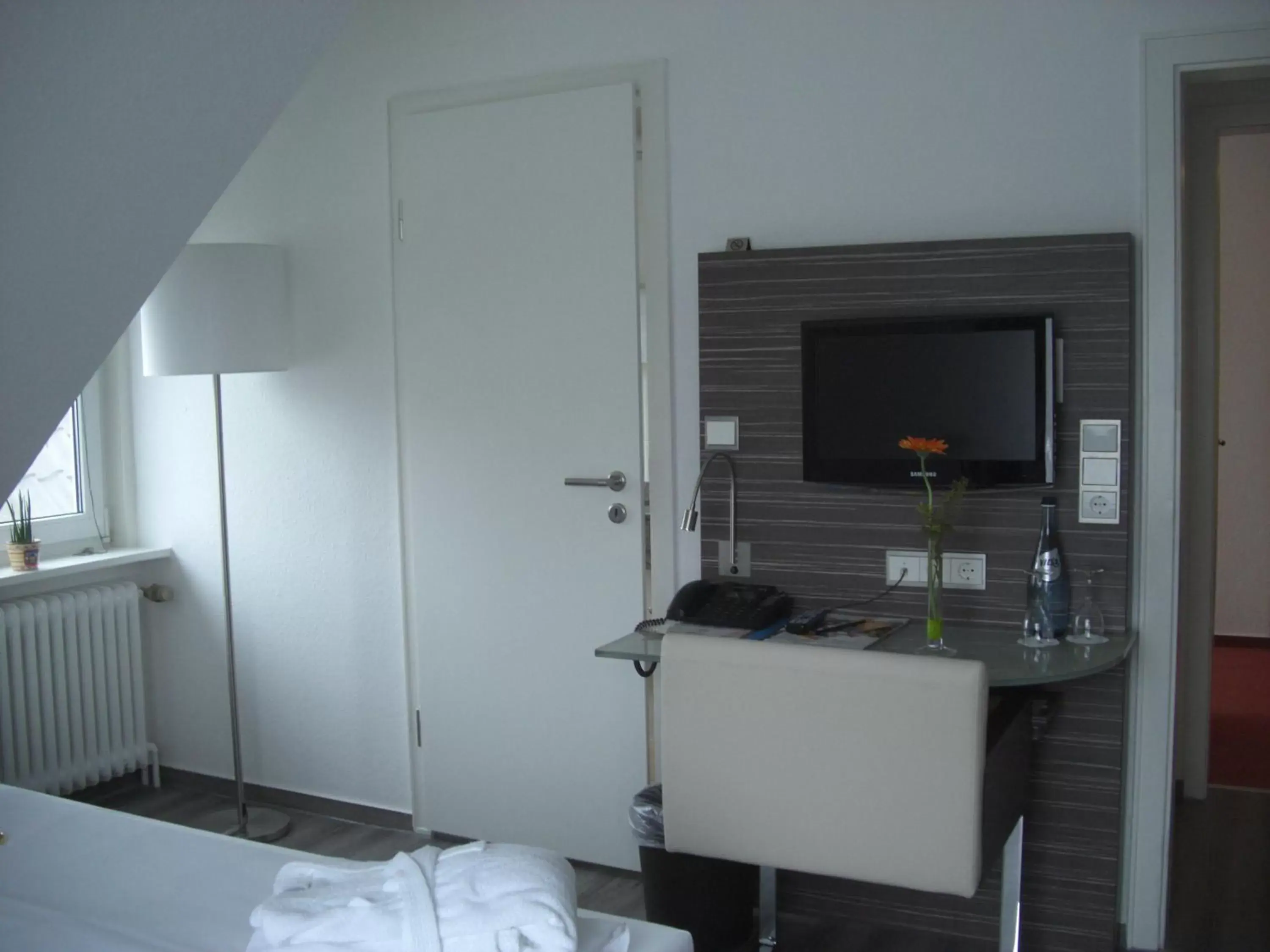 Photo of the whole room, Kitchen/Kitchenette in Ringhotel Forellenhof