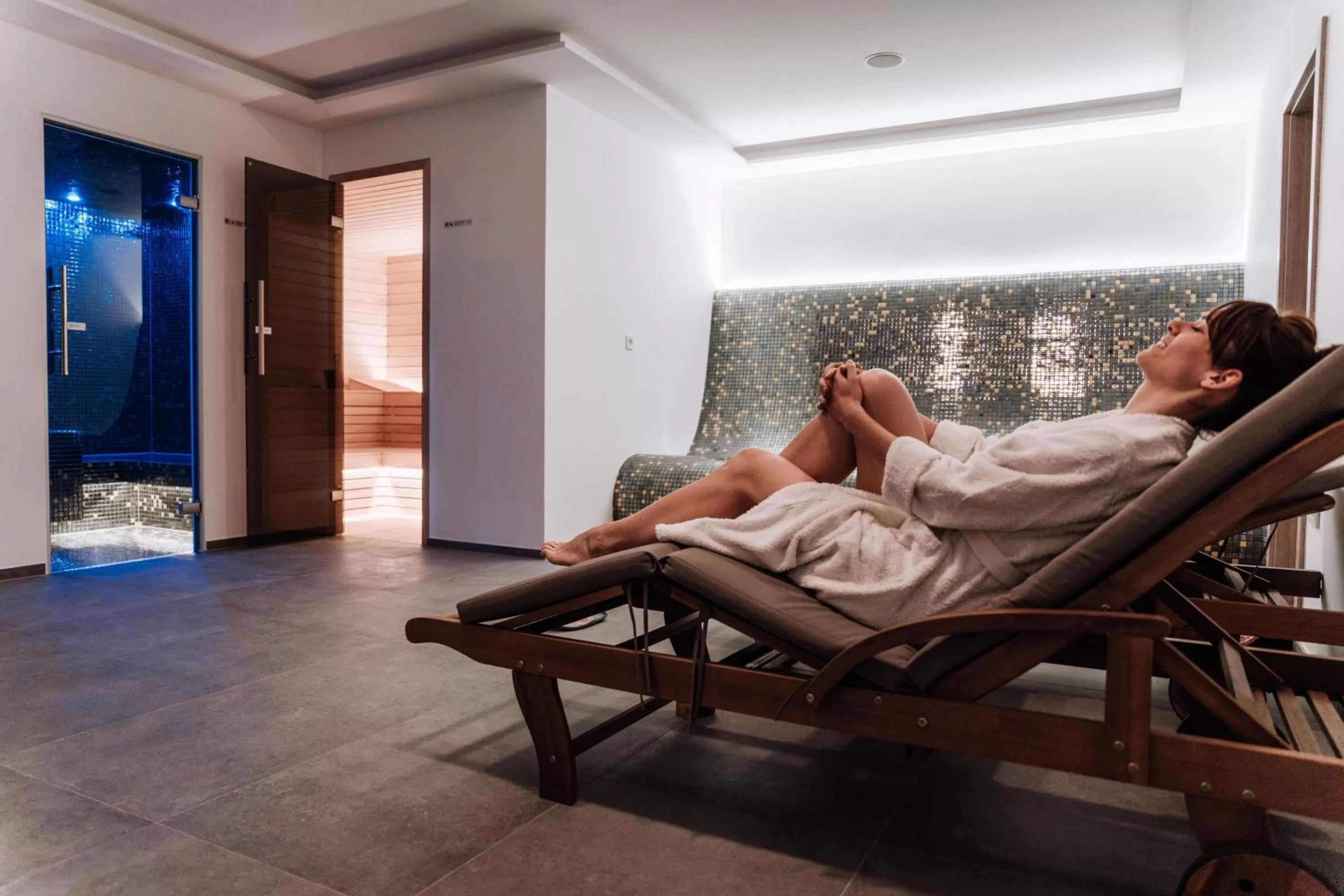 Massage in Apartmaji Triglav