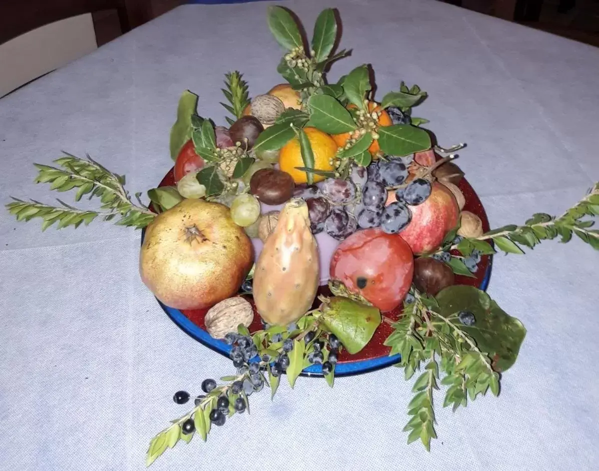 Autumn, Food in In Sicilia da Ciro