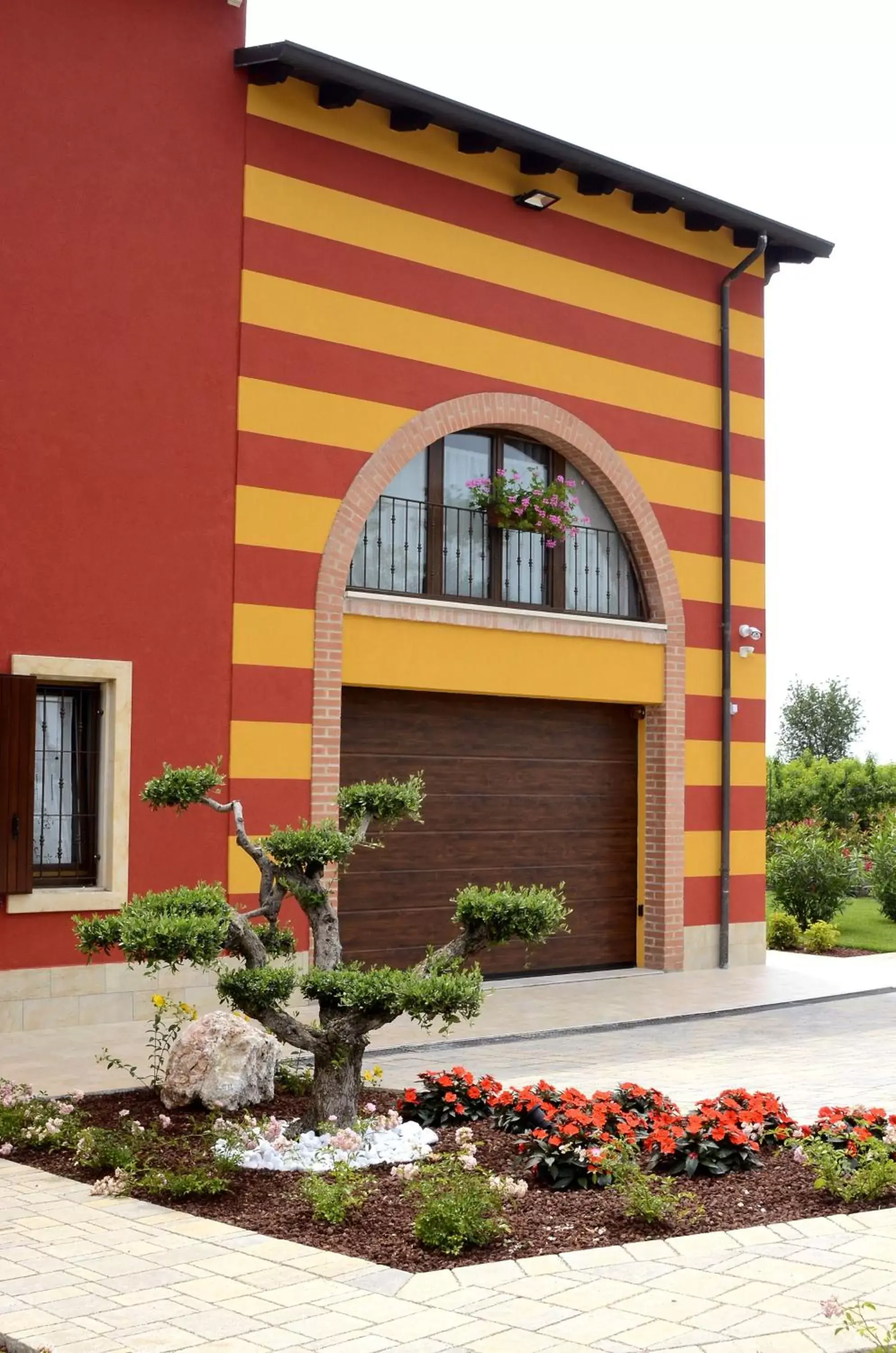 Facade/entrance, Patio/Outdoor Area in Corte Caselle