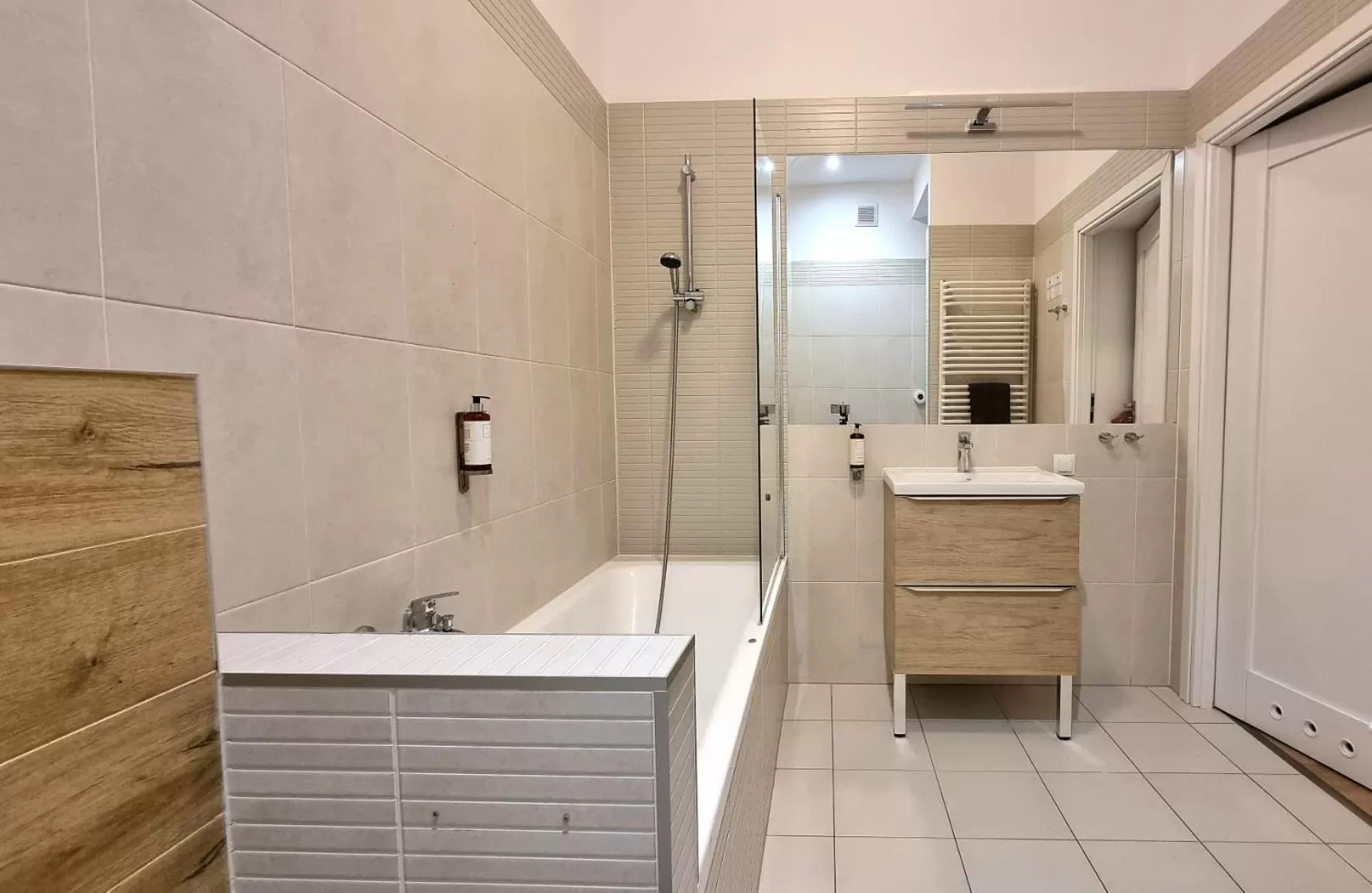 Bathroom in NOOK NOOK Apartments Katarzyny 2