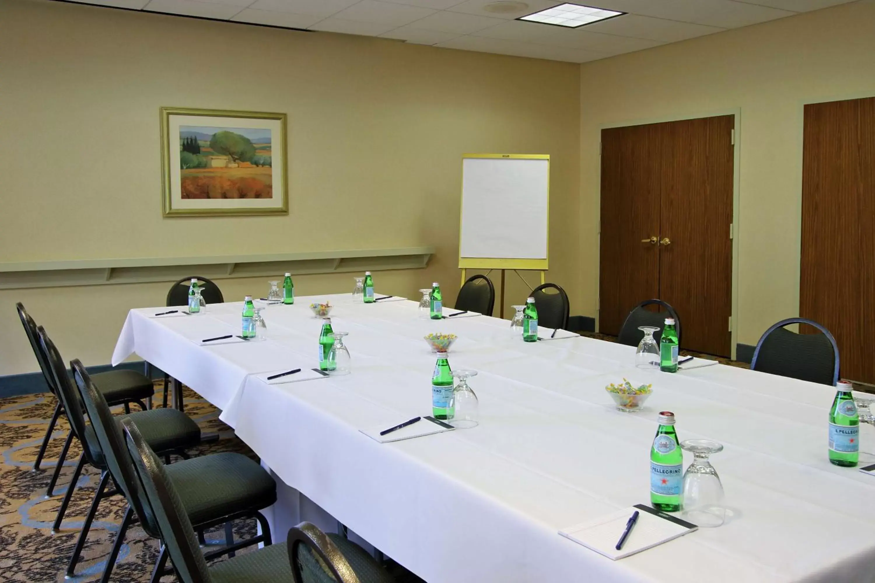 Meeting/conference room in DoubleTree by Hilton Mahwah