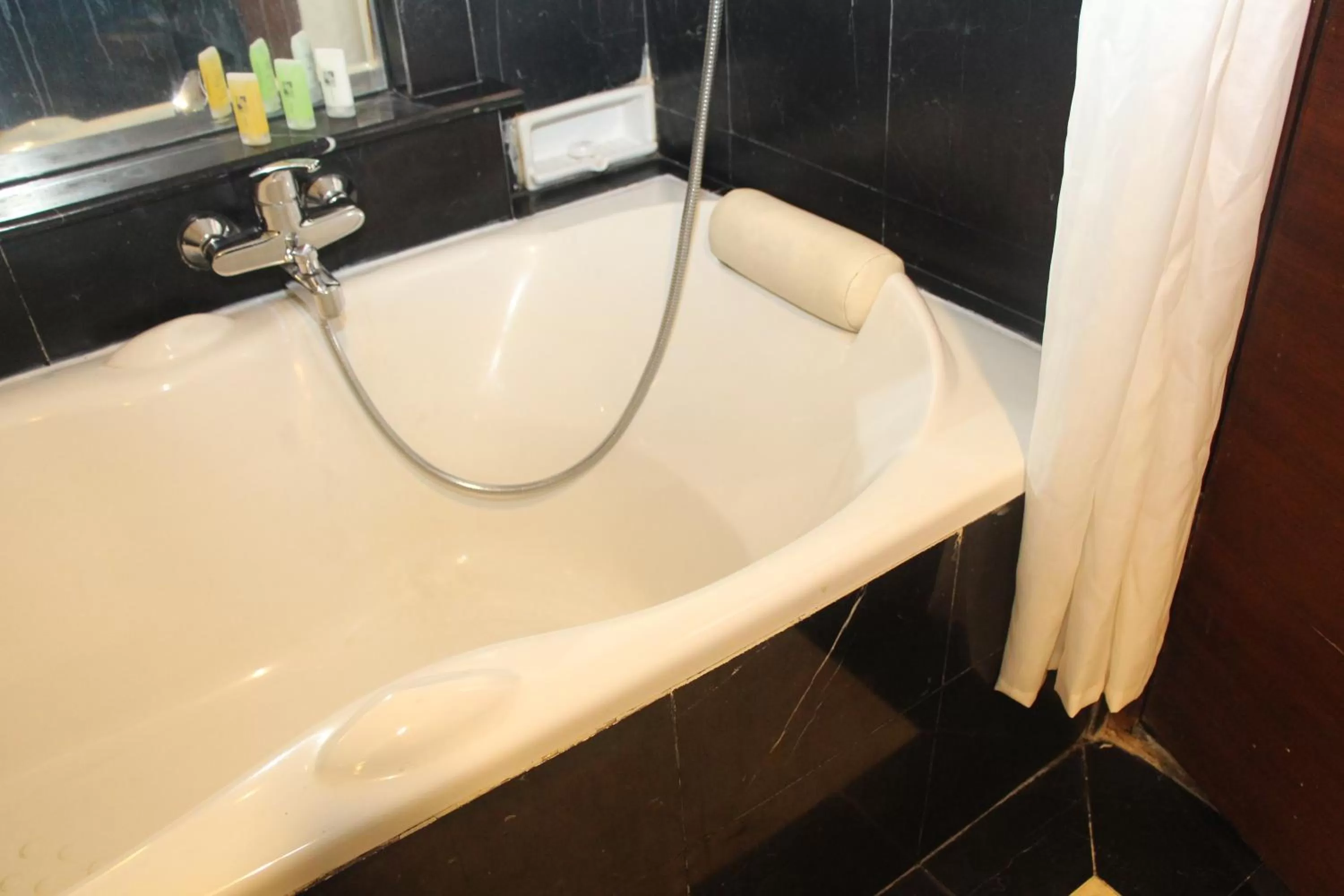 Bathroom in Swiss-Belhotel Borneo Samarinda