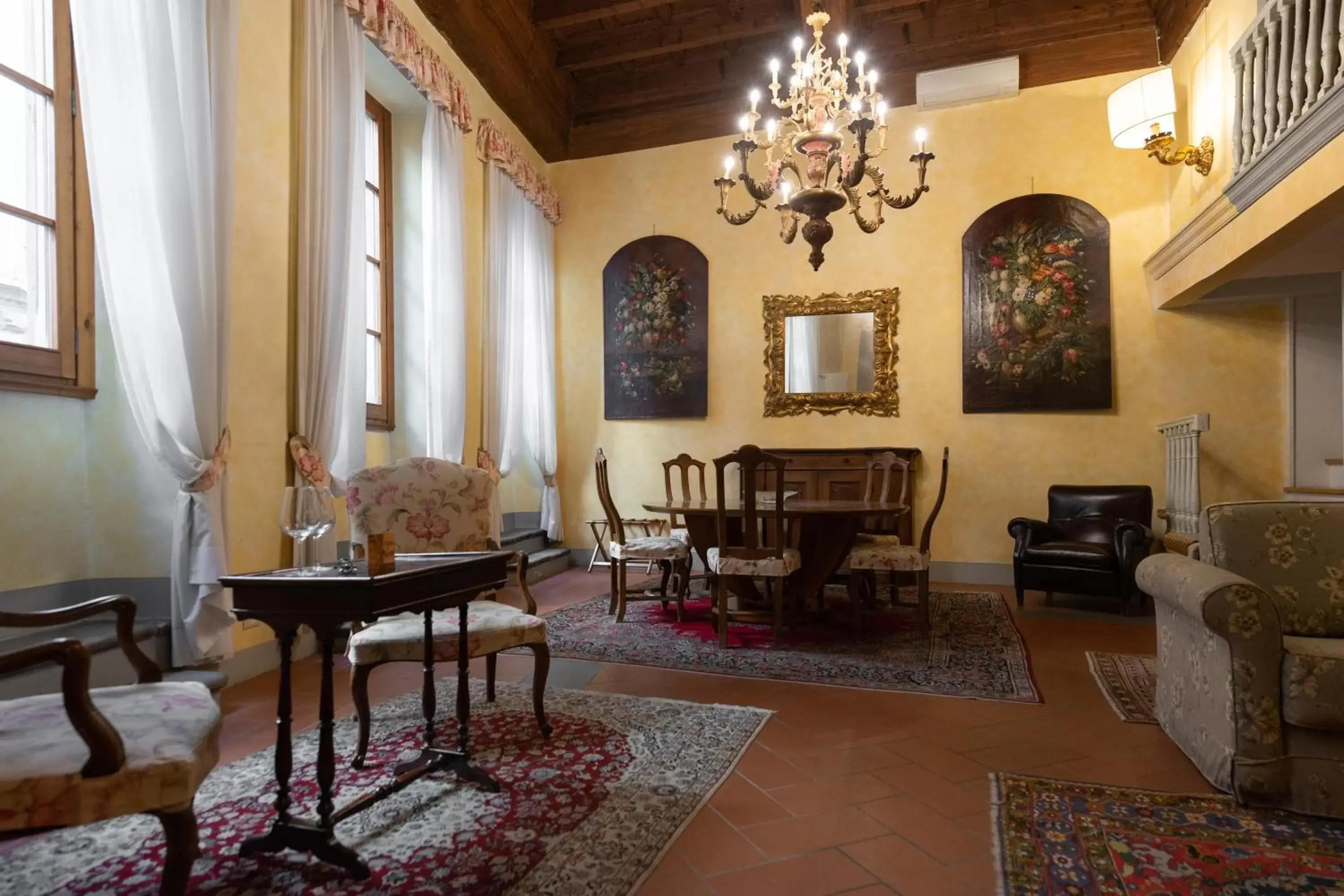 Living room, Seating Area in Corte Dei Neri