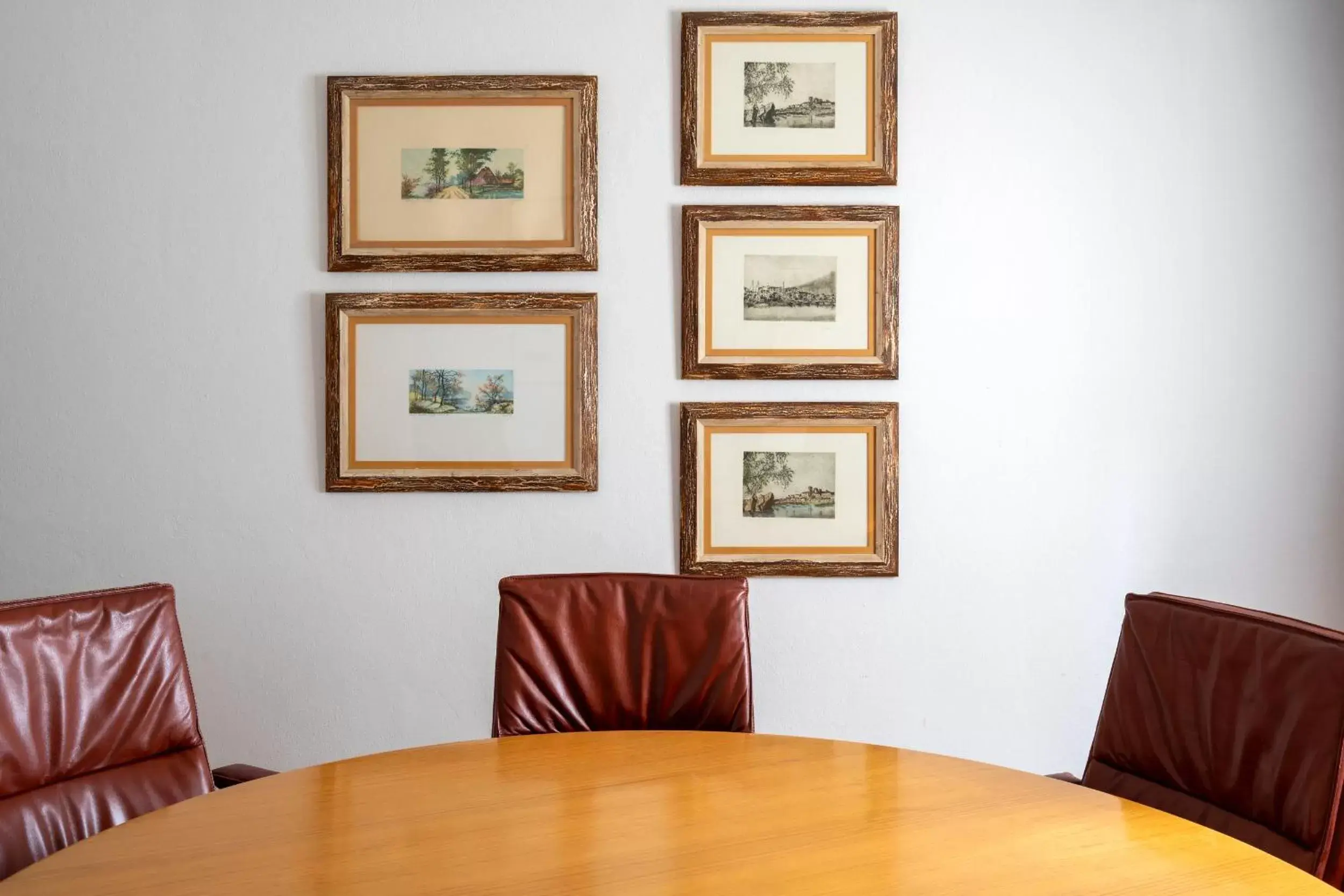 Meeting/conference room in Parador de Mazagón