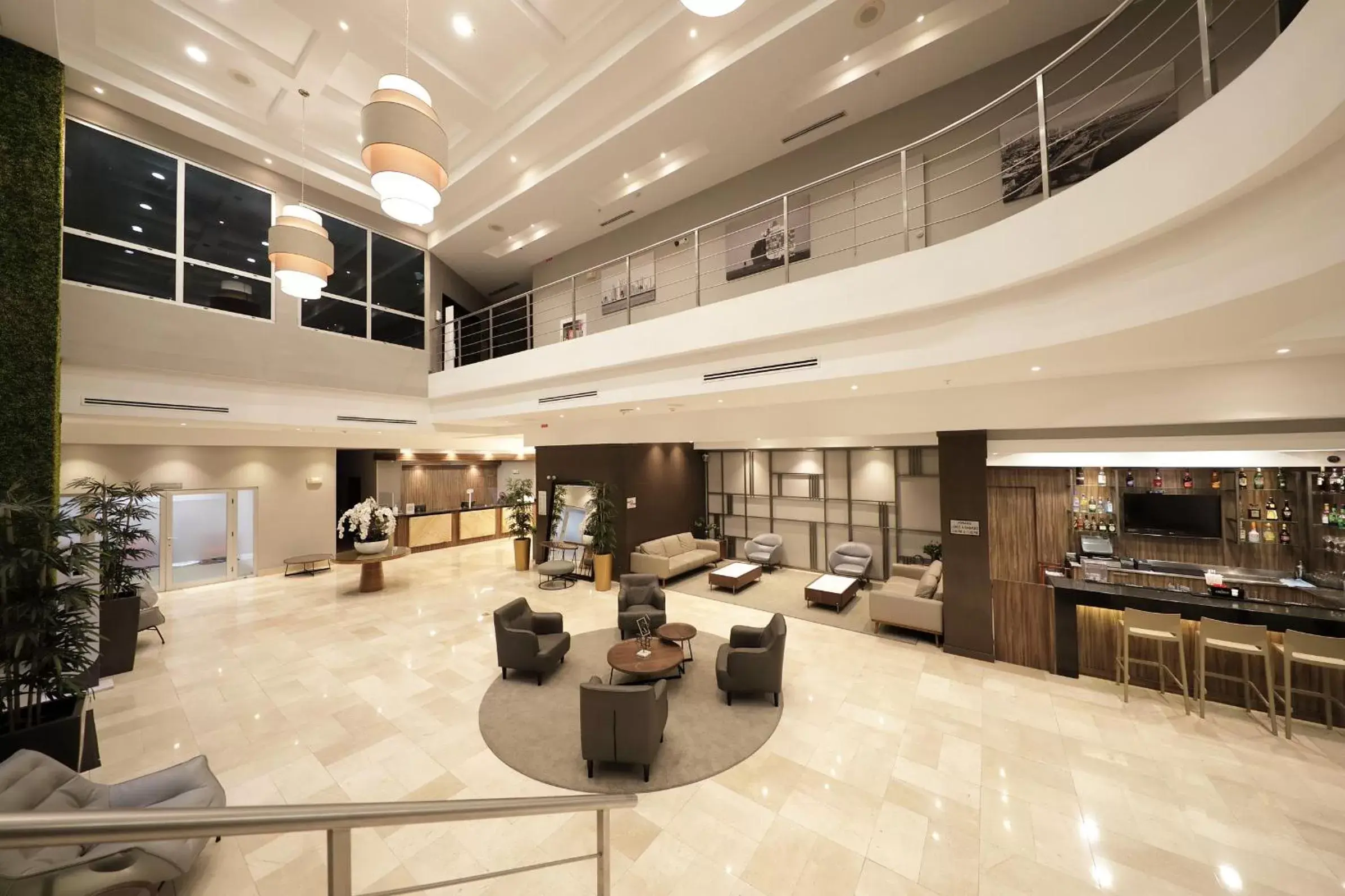 Lobby or reception, Lobby/Reception in Victoria Hotel and Suites Panama