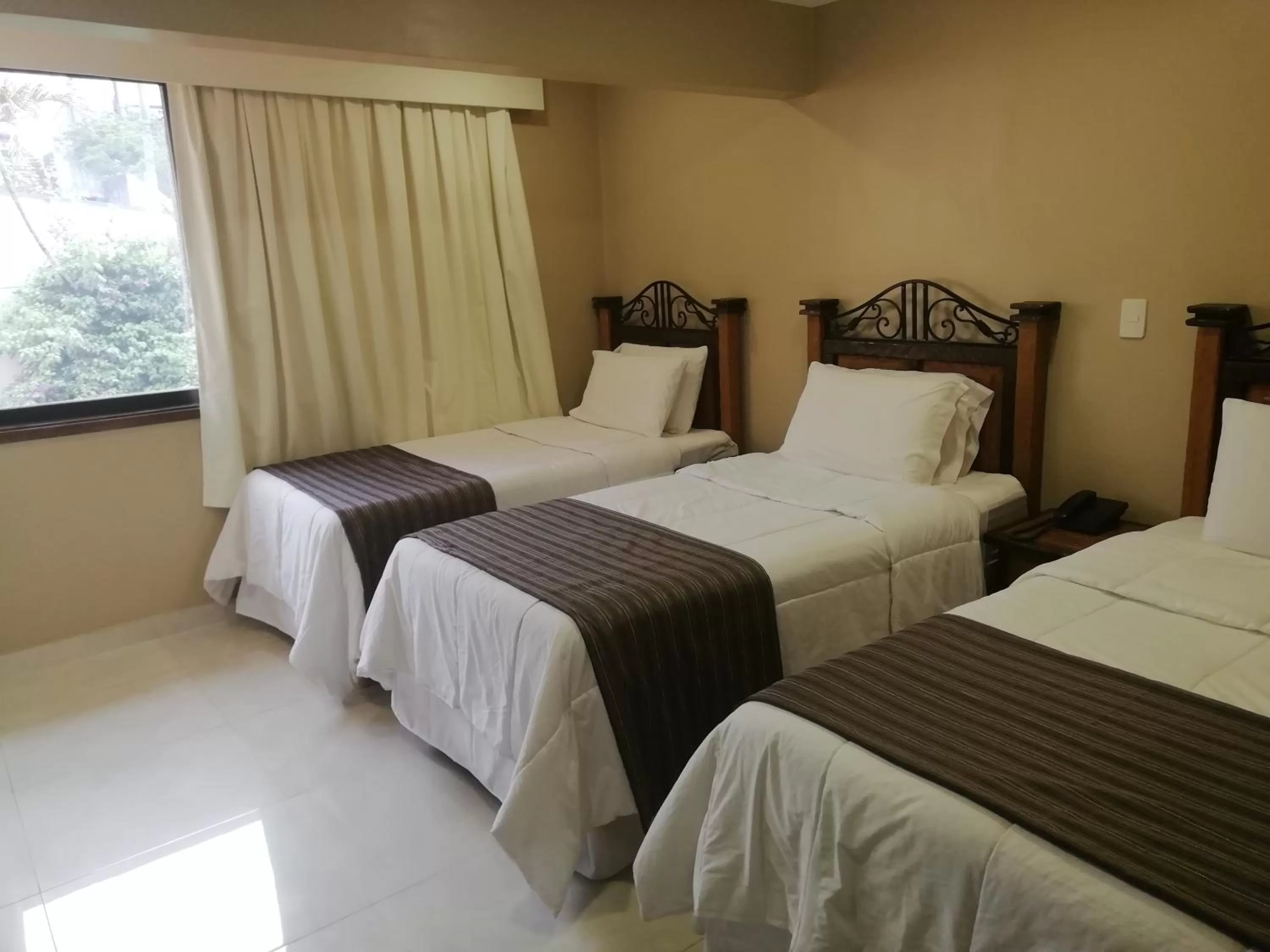 Bedroom, Bed in Posada del Cielo