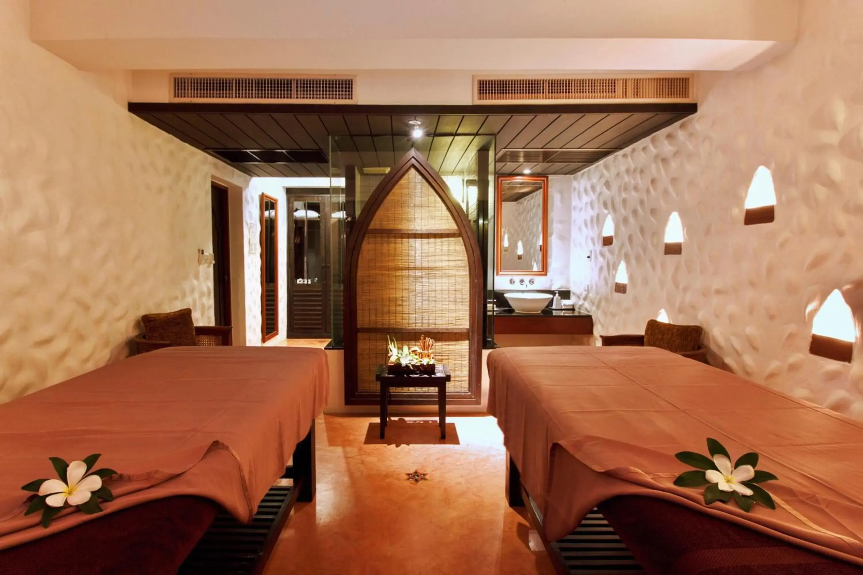 Spa and wellness centre/facilities in Sheraton Samui Resort