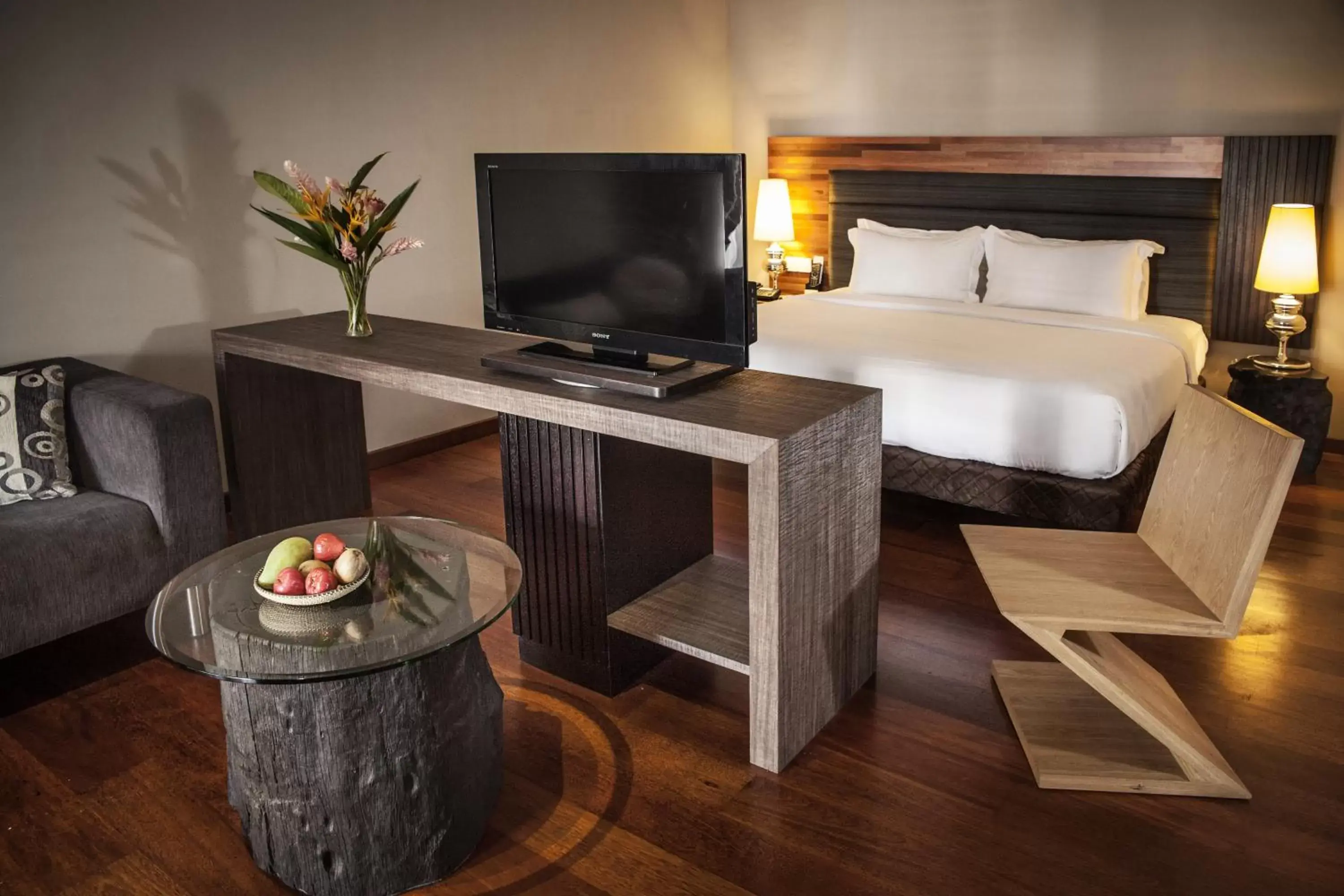 Deluxe Double Suite in The Ranee Boutique Suites